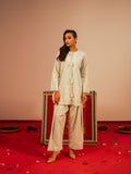 Women's Powder Matcha 2 Piece Suit