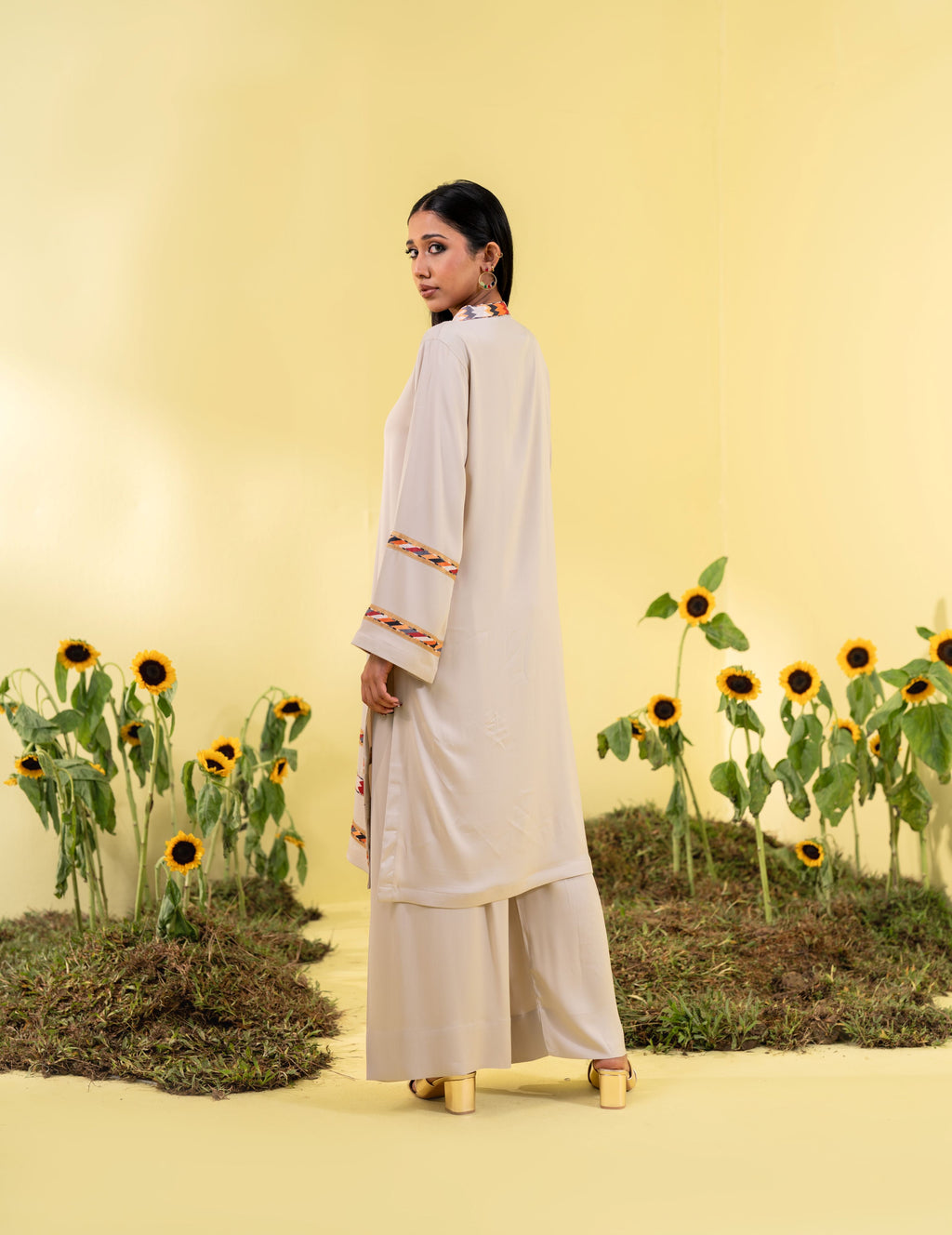 Women's Soil 2 Piece Suit