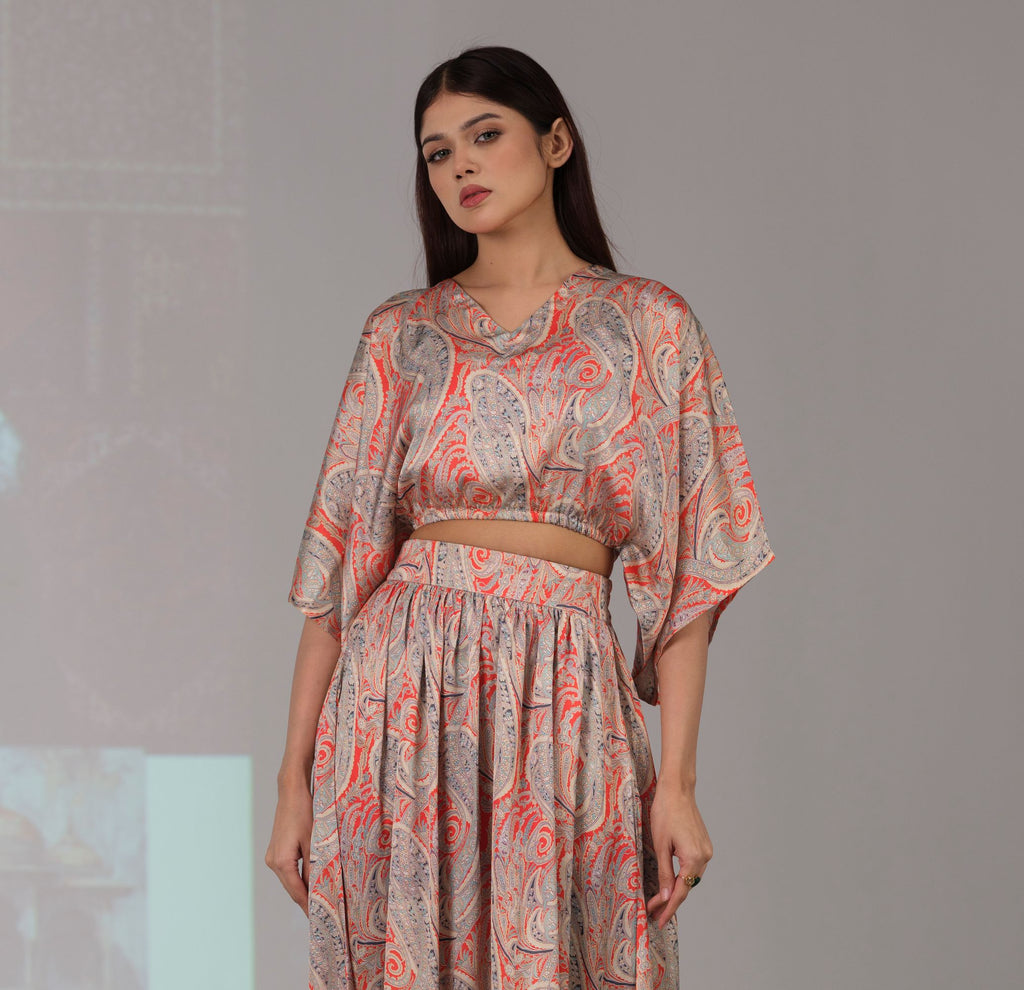 Women's Skirt Set