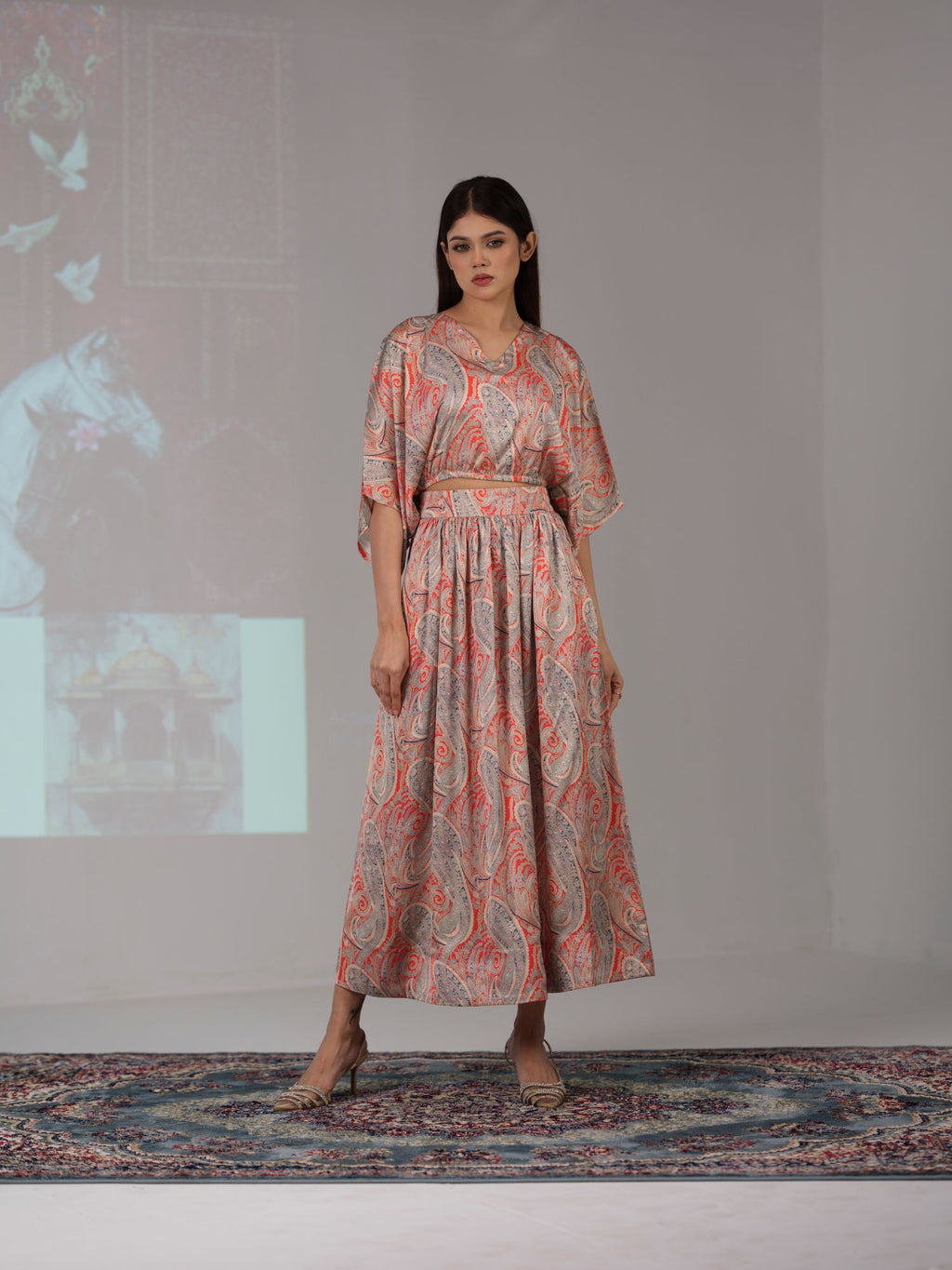Women's Skirt Set