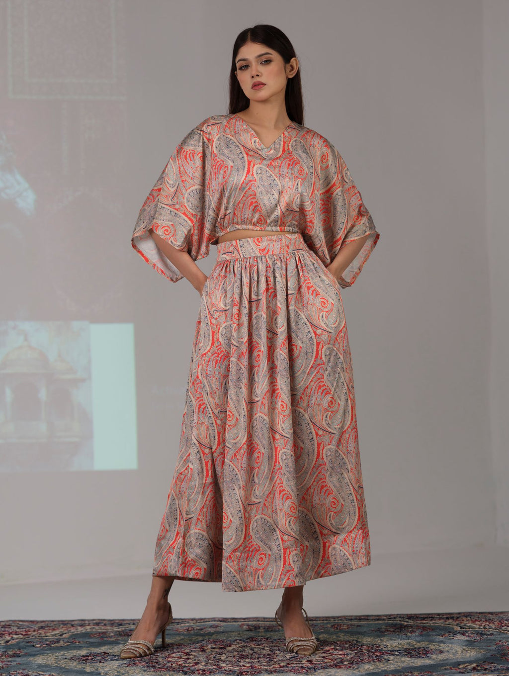 Women's Skirt Set