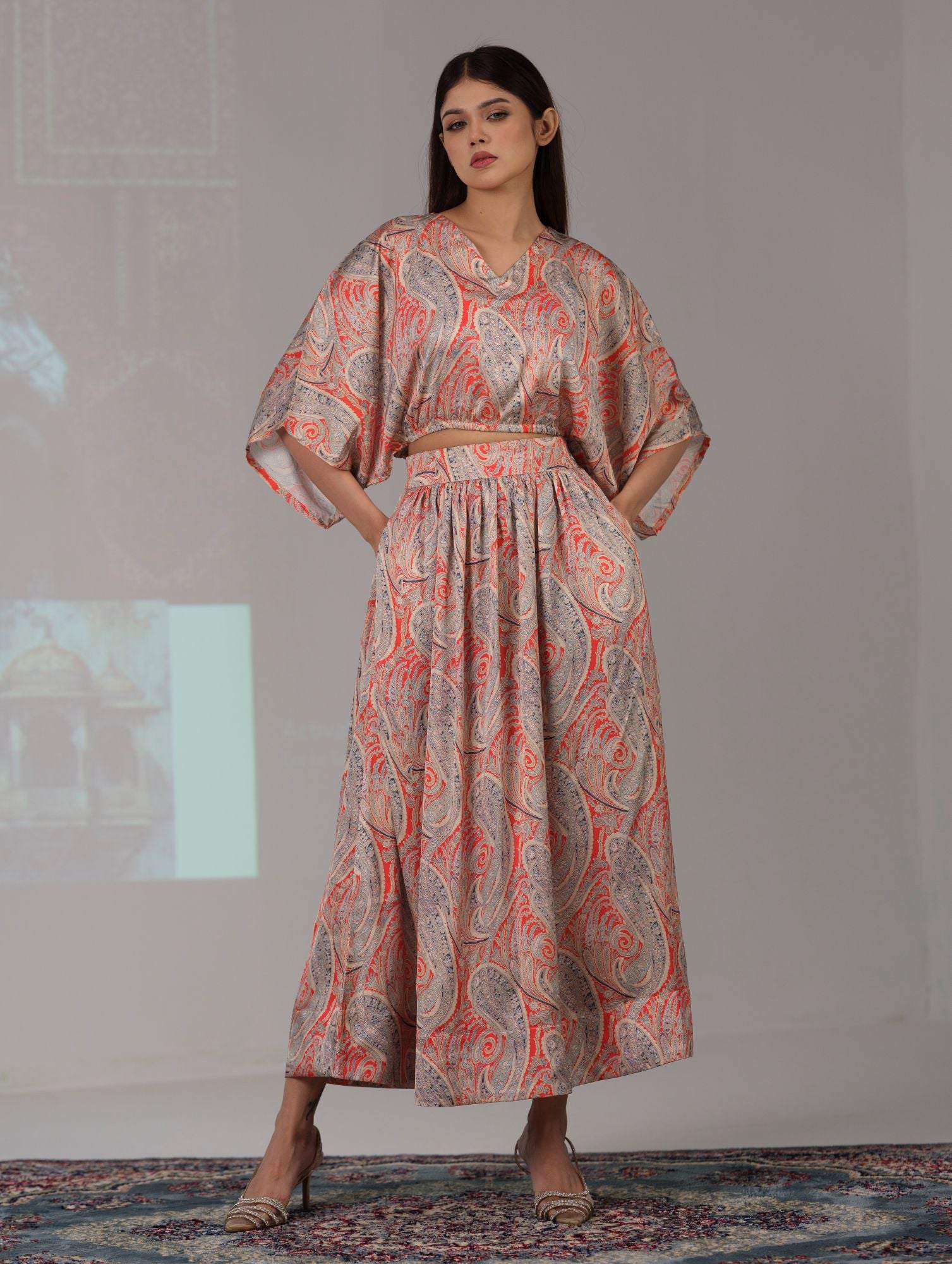 Women's Skirt Set