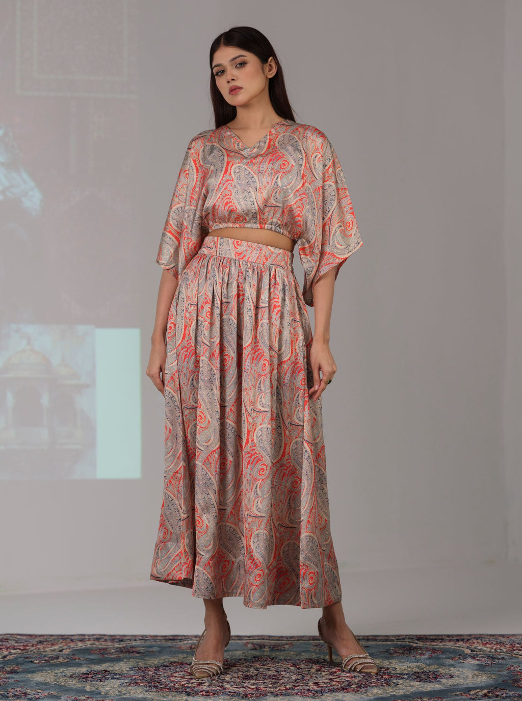 Women's Skirt Set