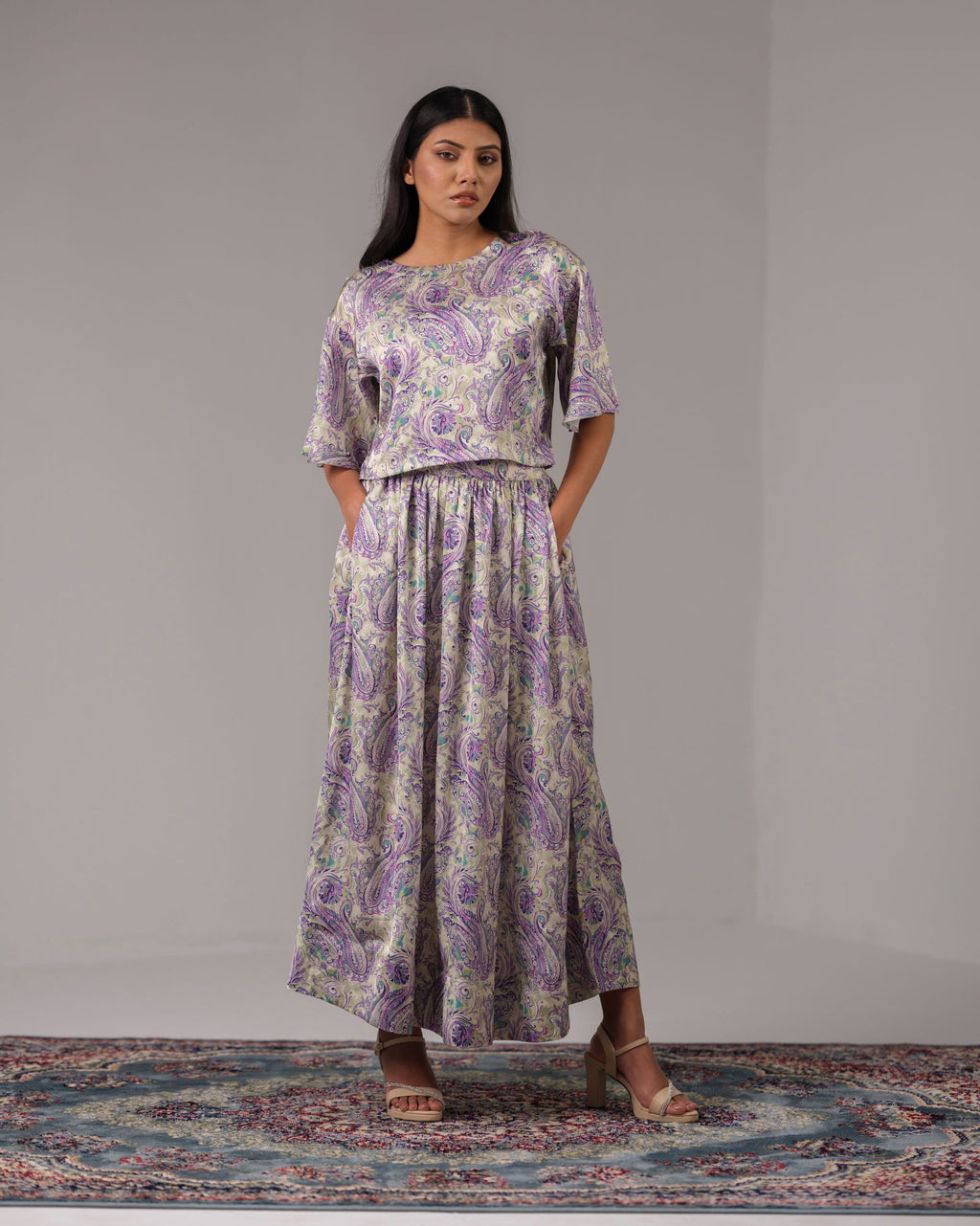 Women's Skirt Set