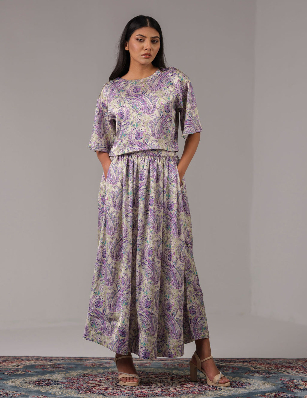 Women's Skirt Set
