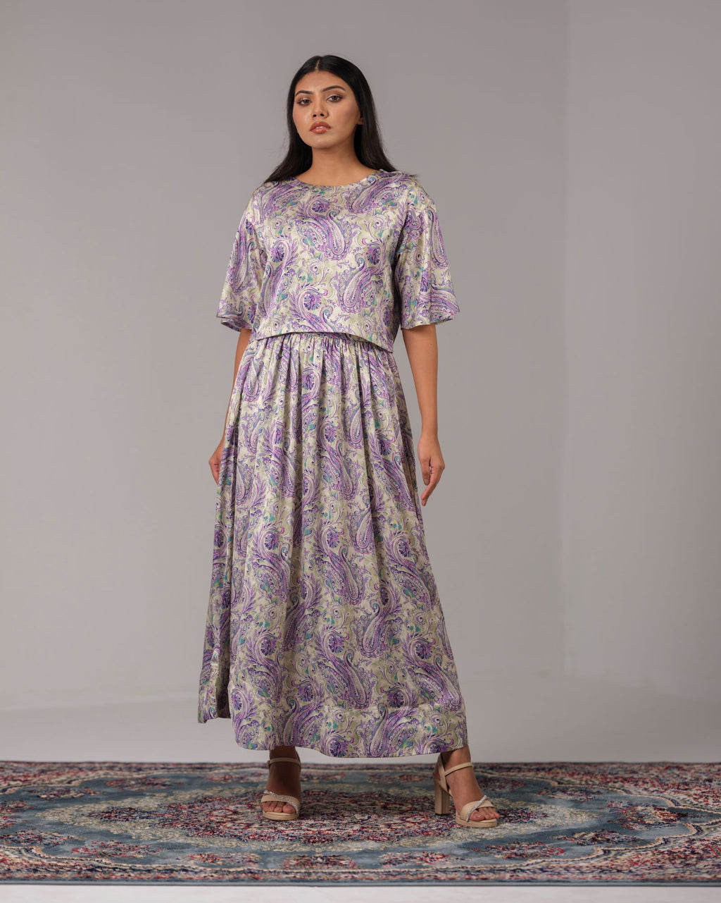 Women's Skirt Set