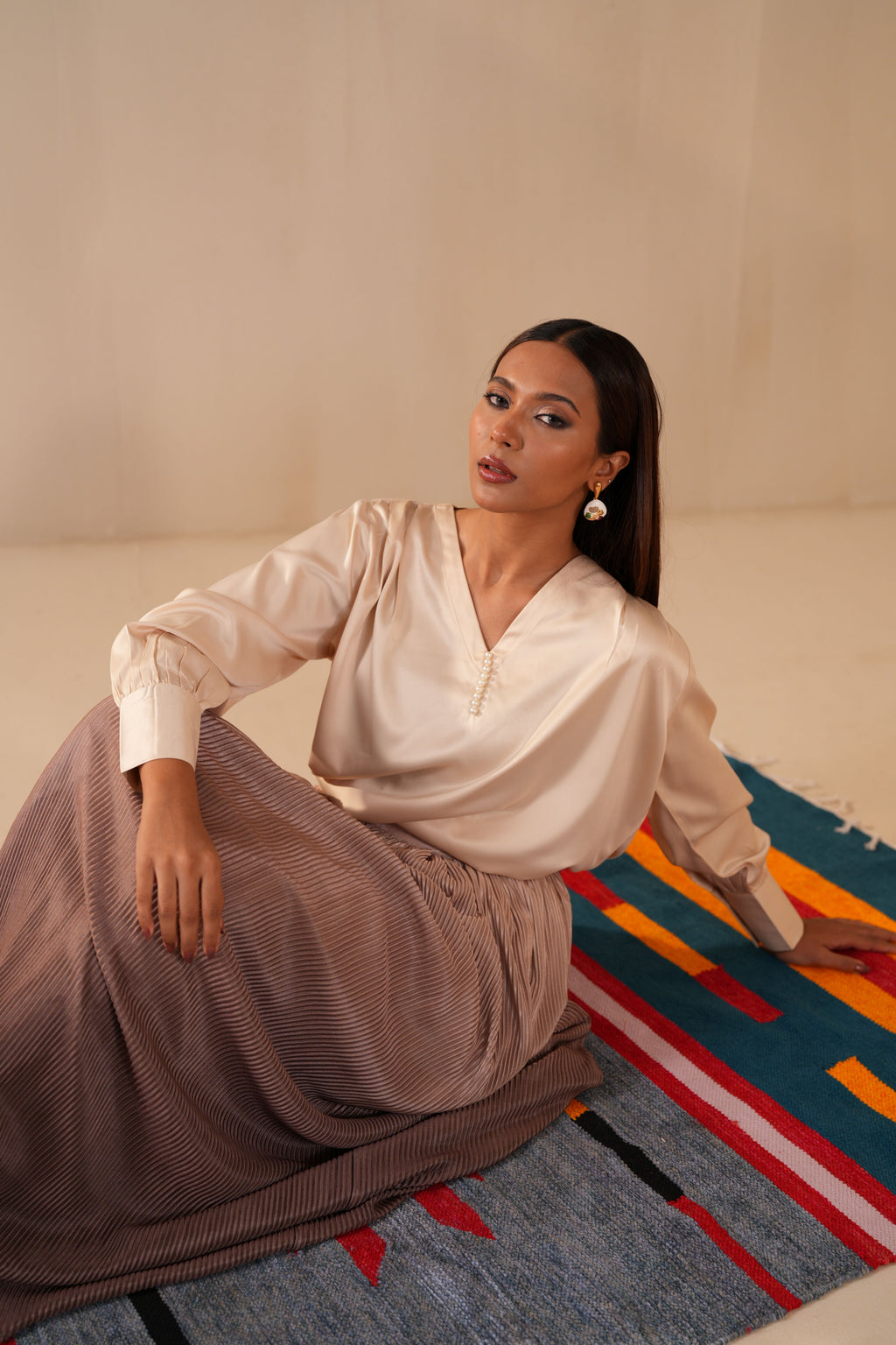 Women's Skirt Set