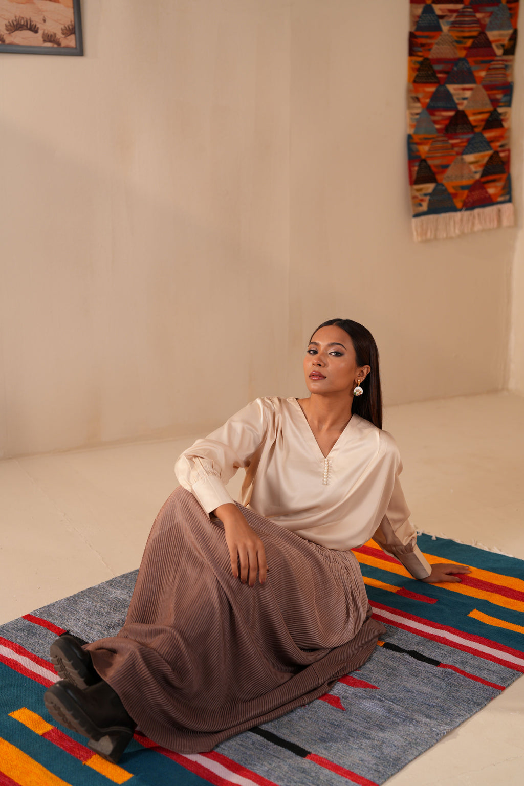 Women's Skirt Set