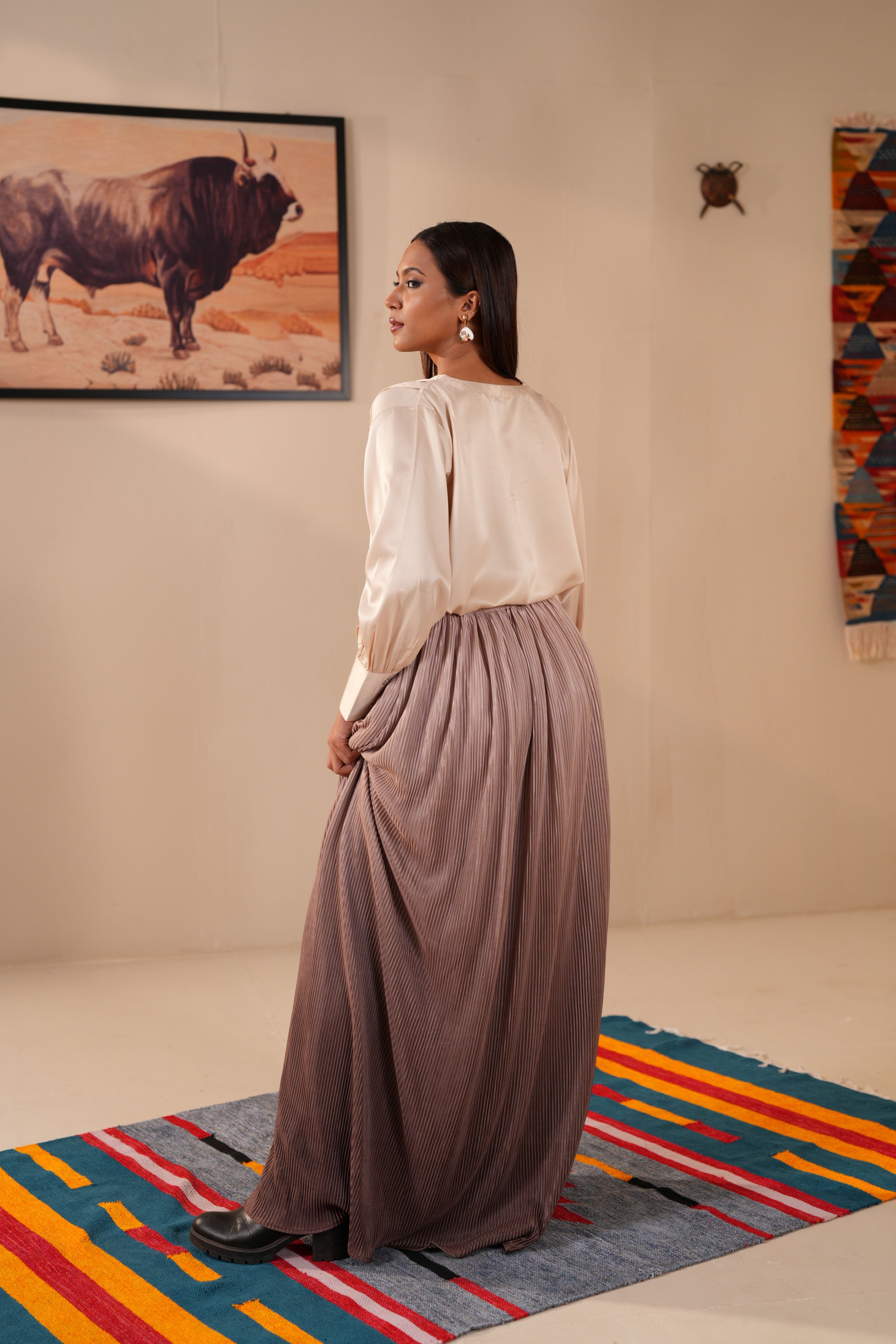 Women's Skirt Set