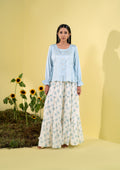 Women's Skirt Set Floret