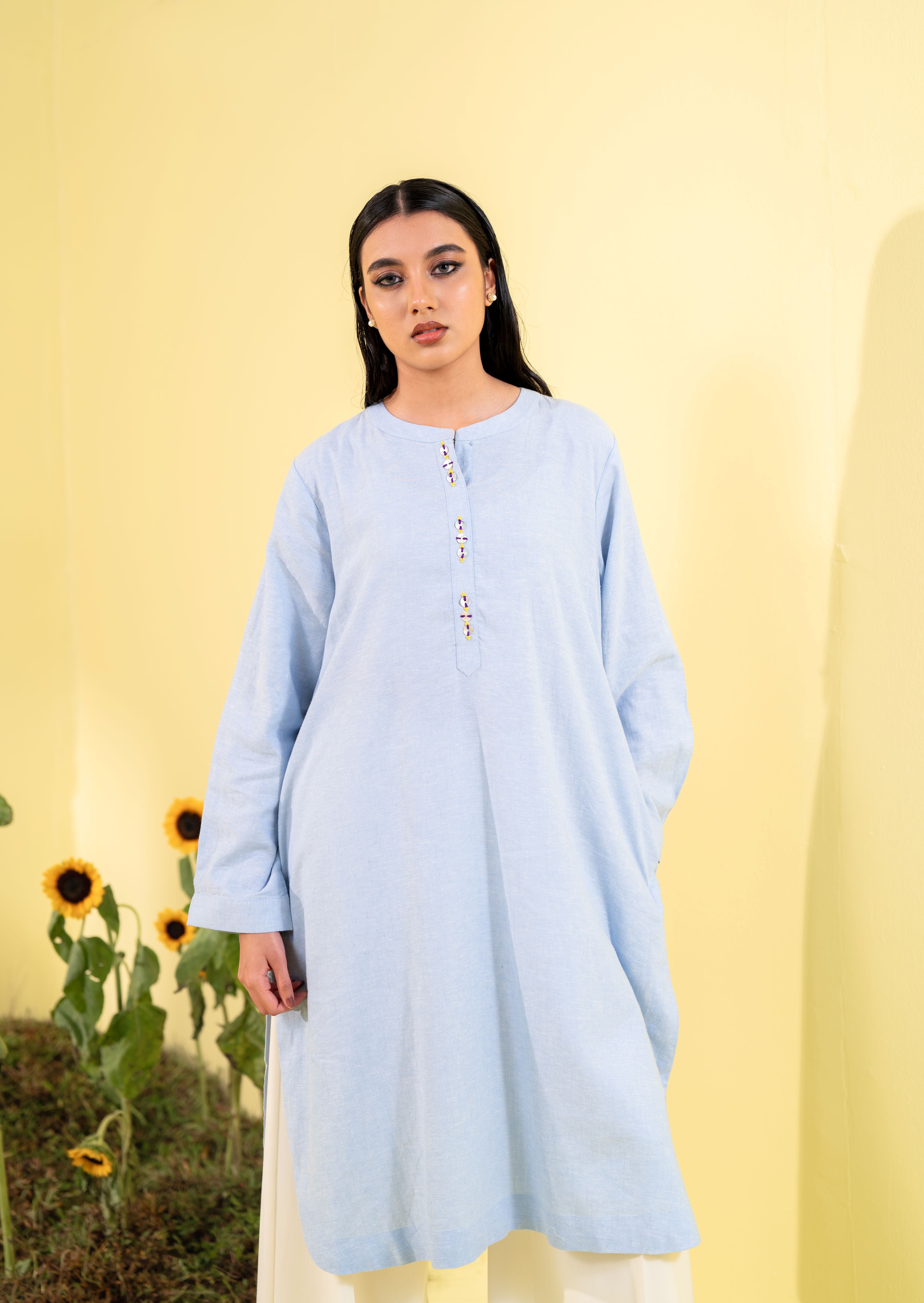 Women's Office Wear SKY