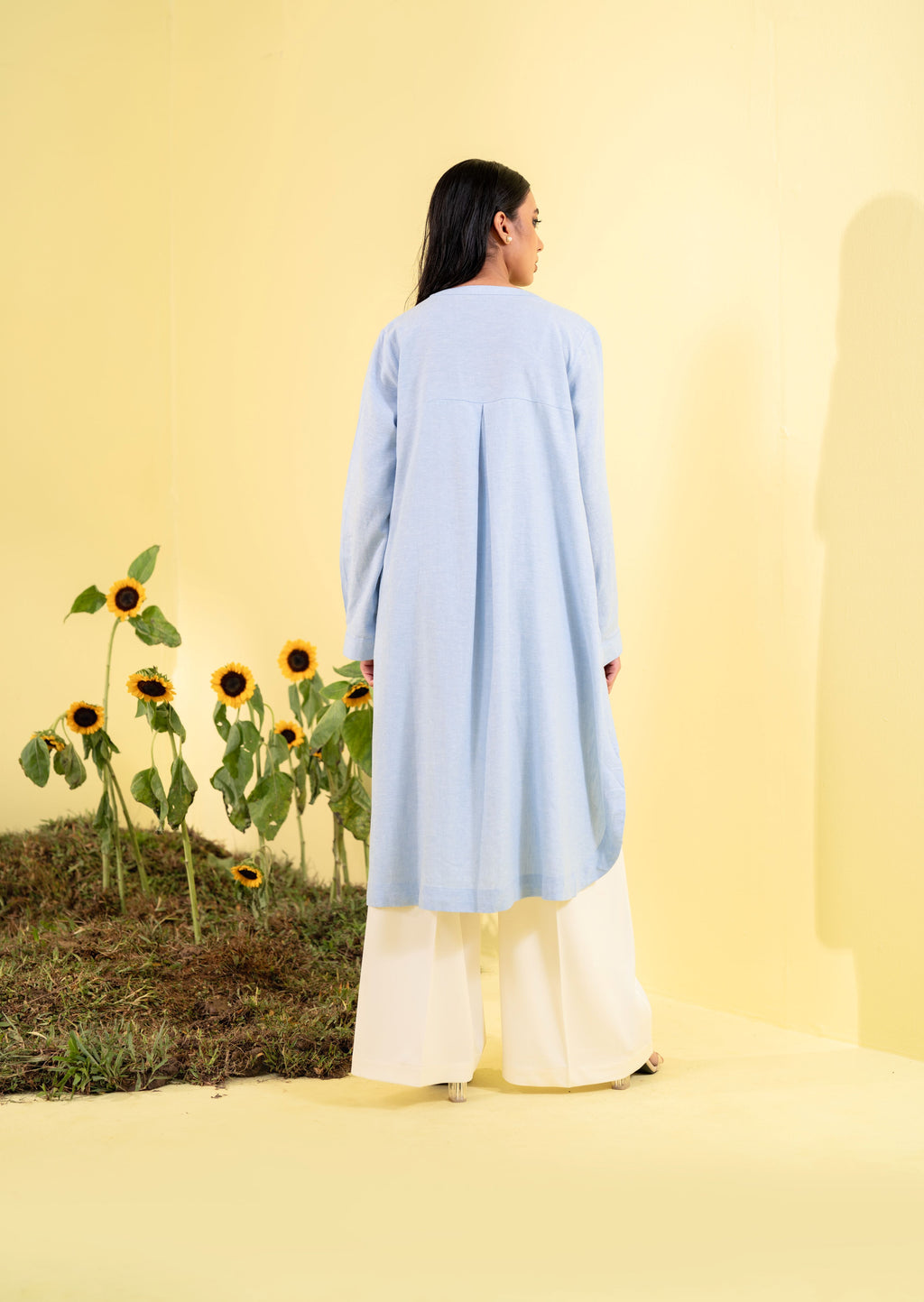 Women's Office Wear SKY