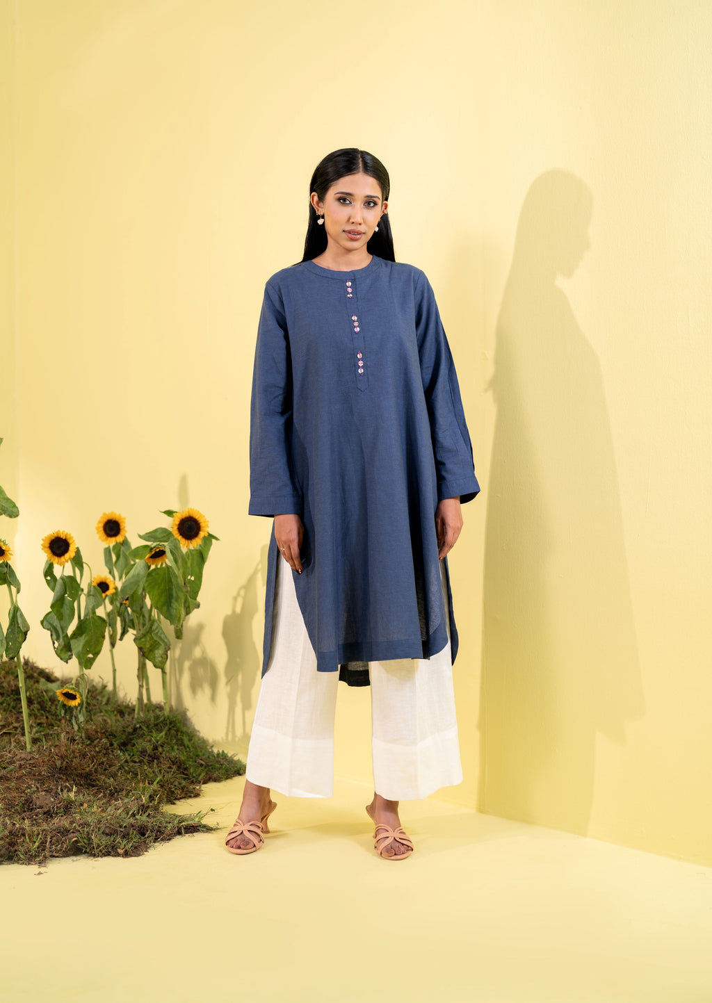 Women's Office Wear Navy