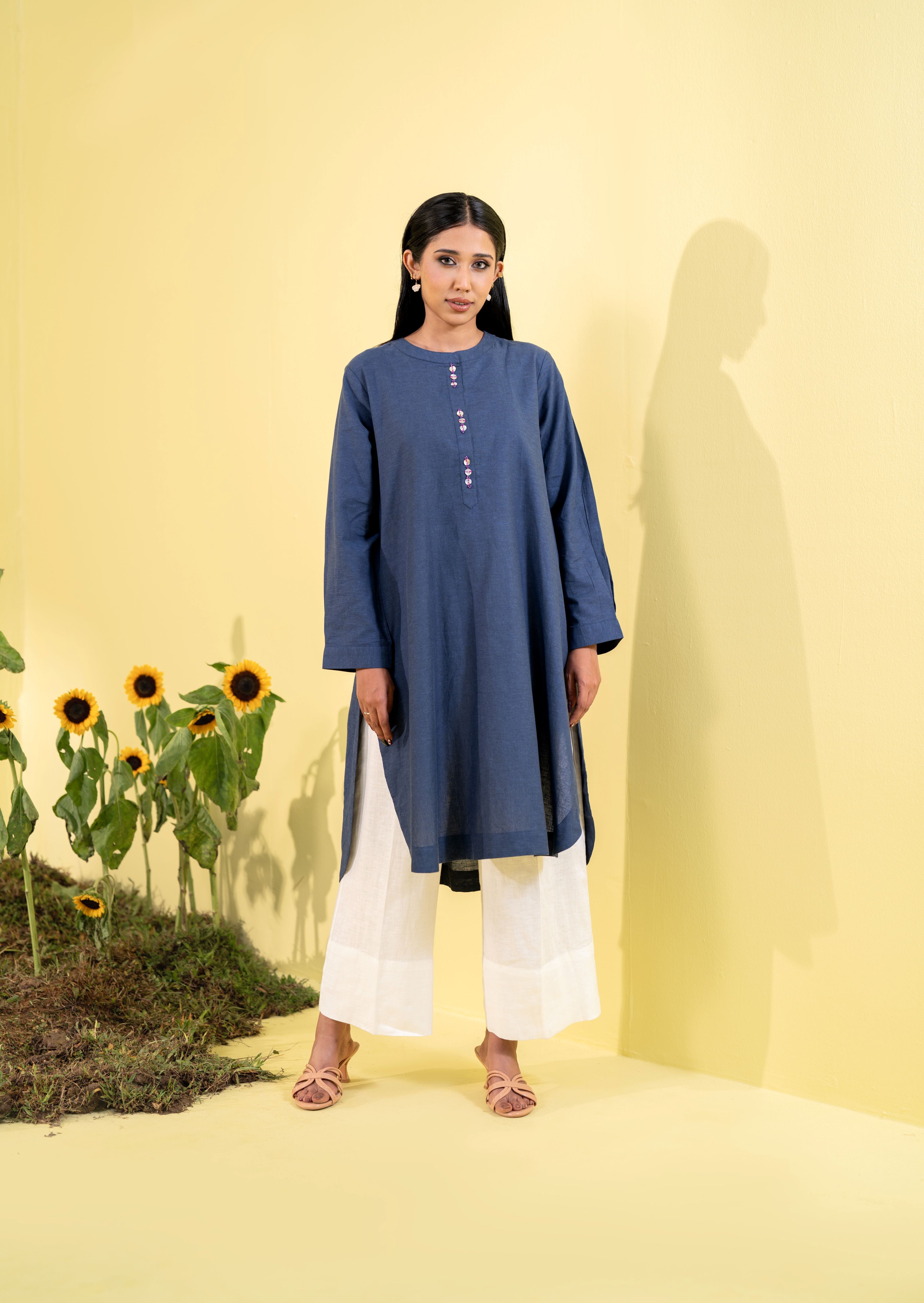 Women's Office Wear Navy