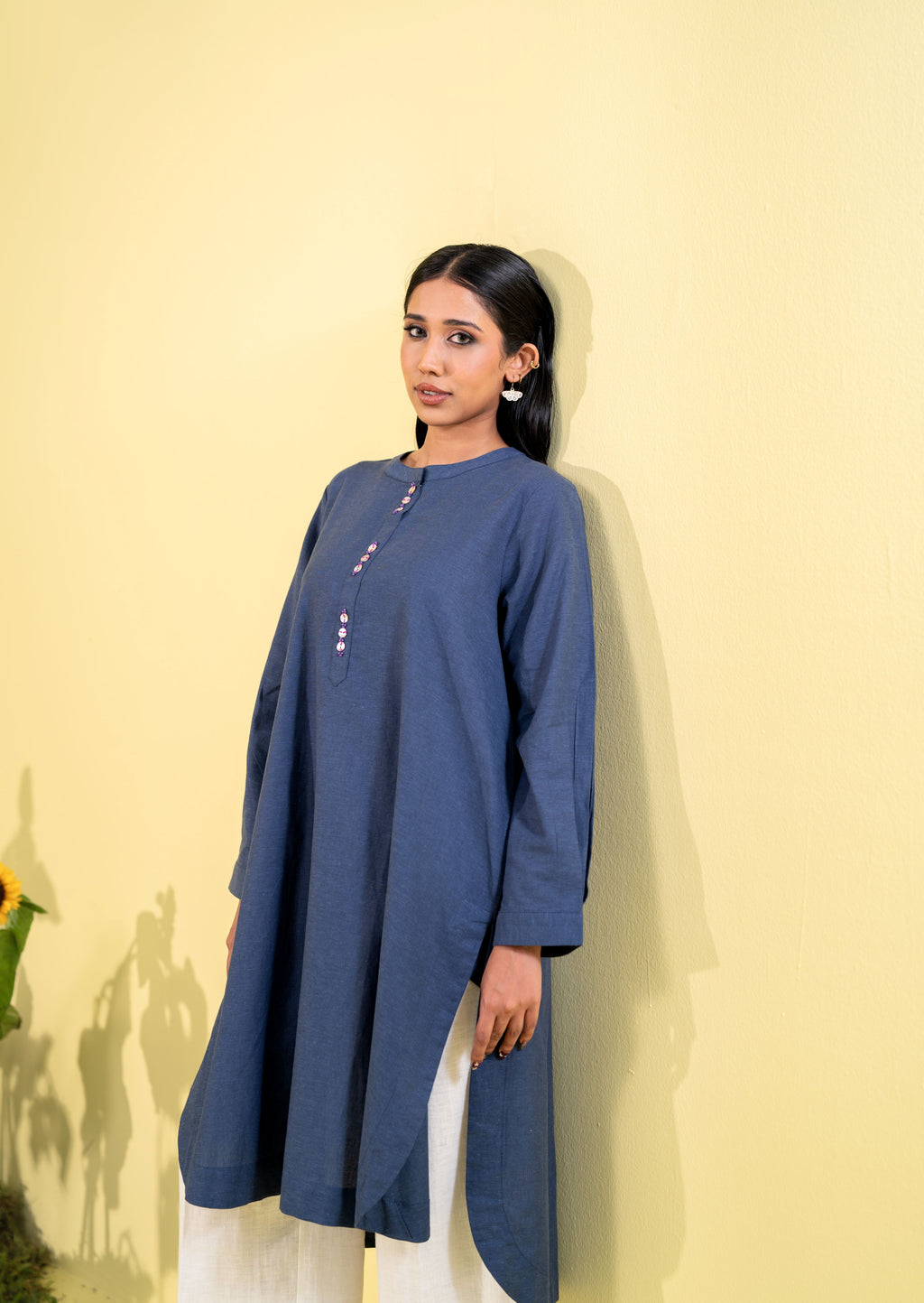 Women's Office Wear Navy