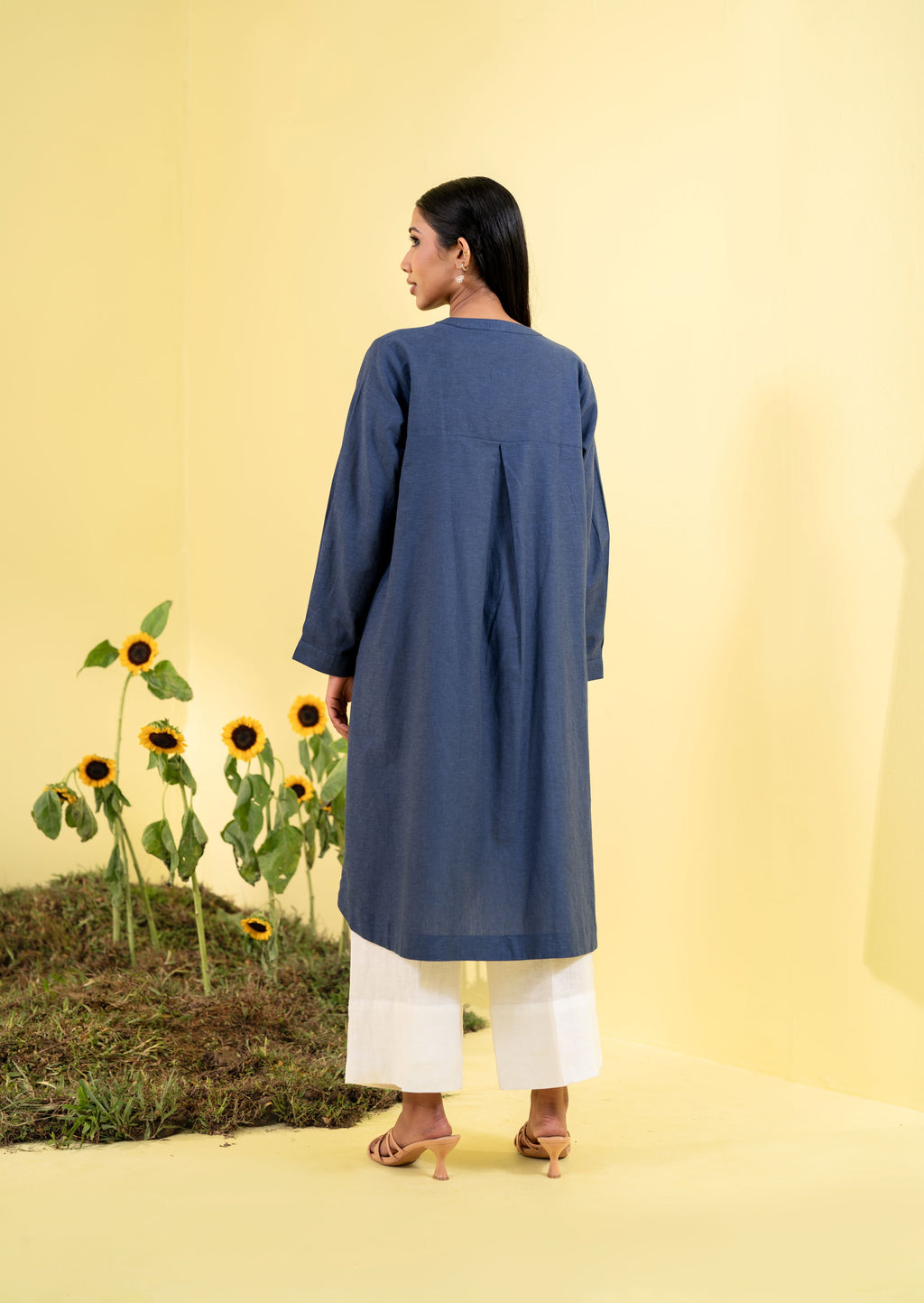 Women's Office Wear Navy