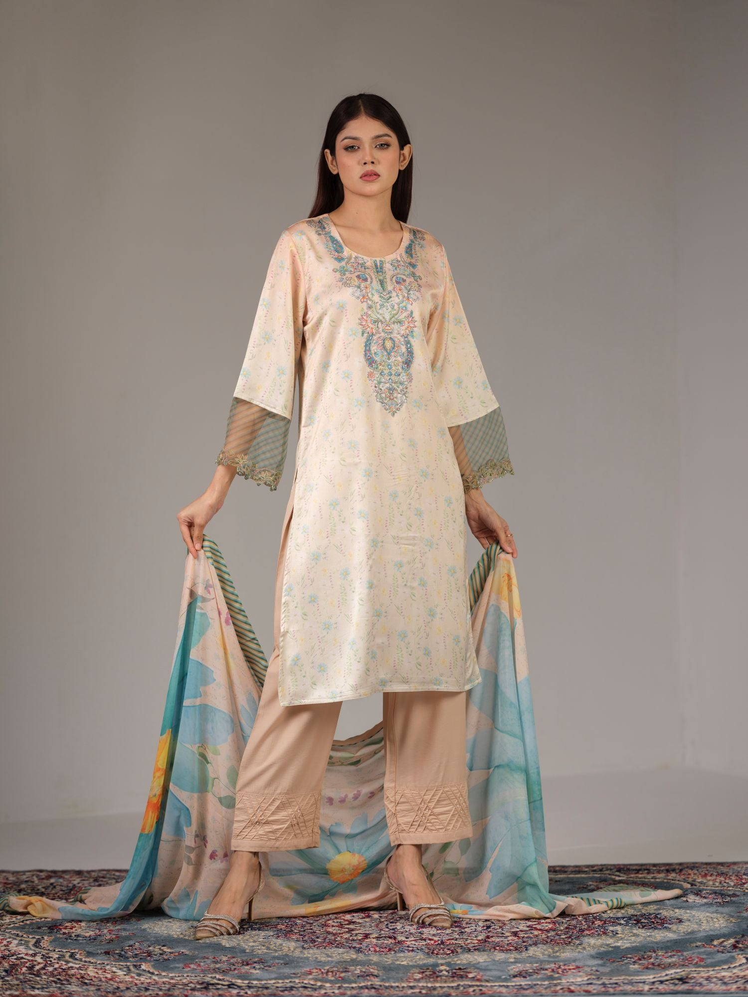 Women's 3 Piece Suit