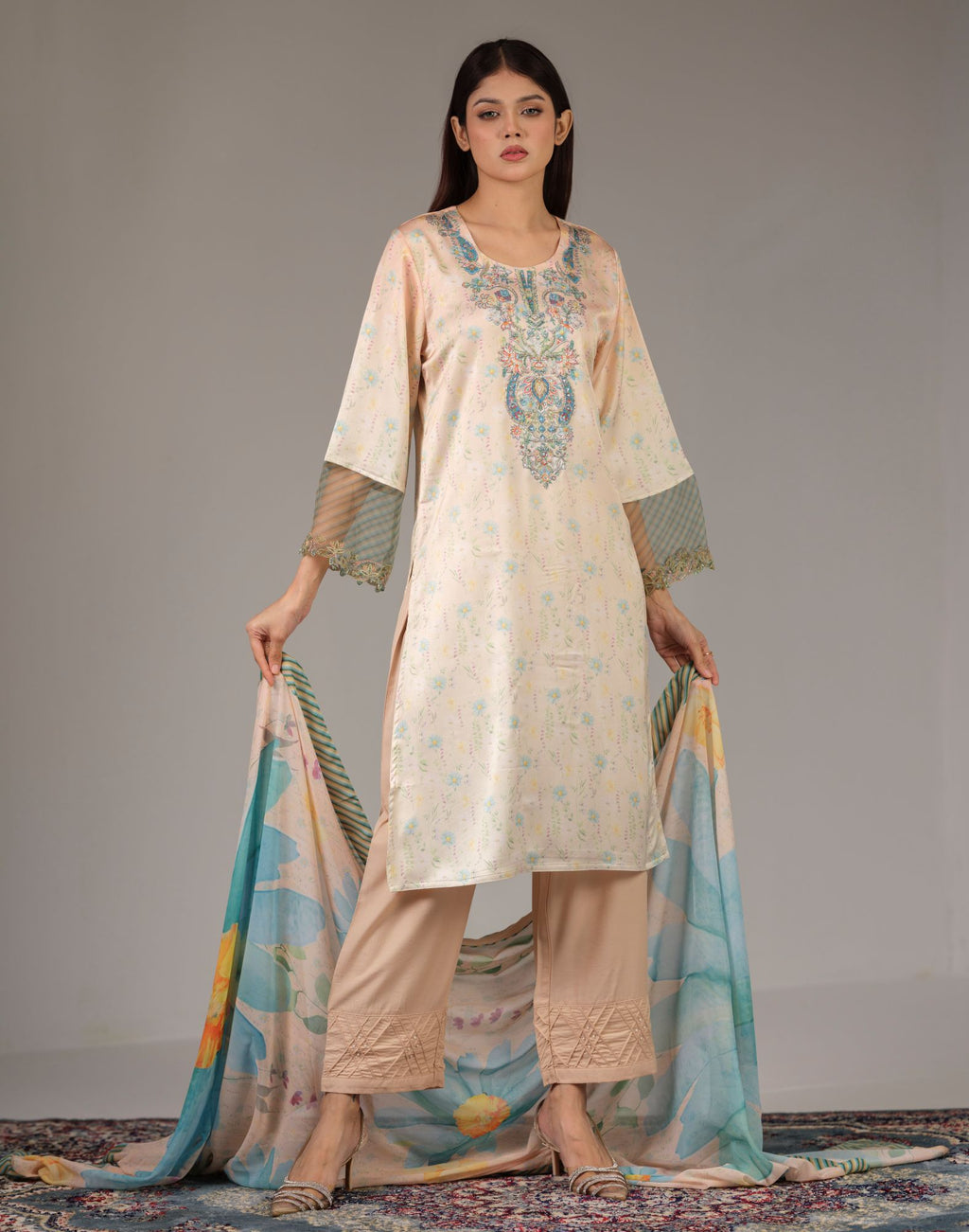 Women's 3 Piece Suit