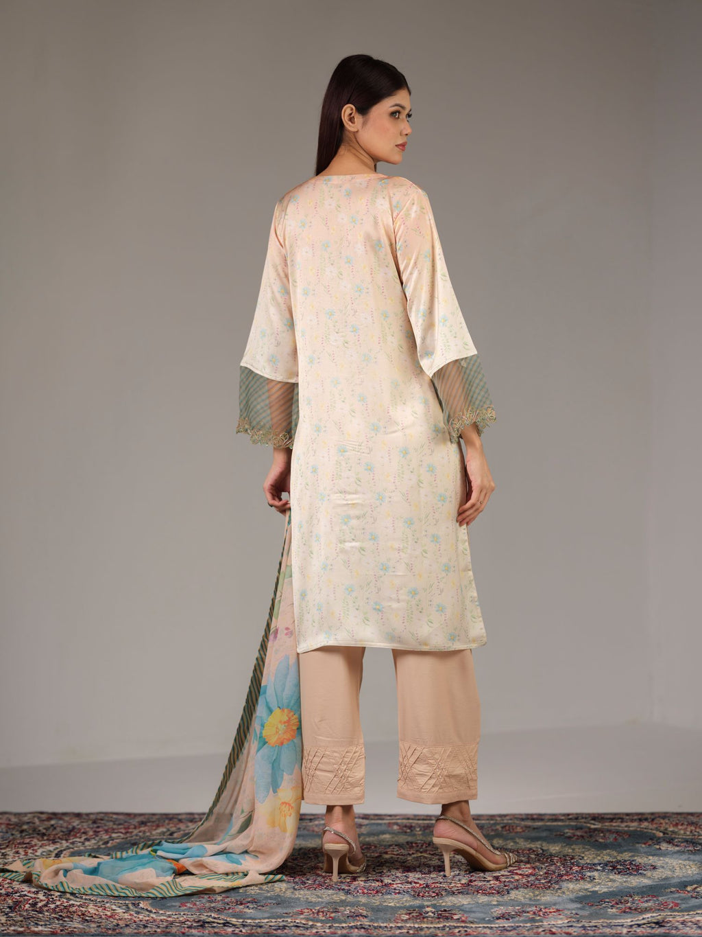 Women's 3 Piece Suit