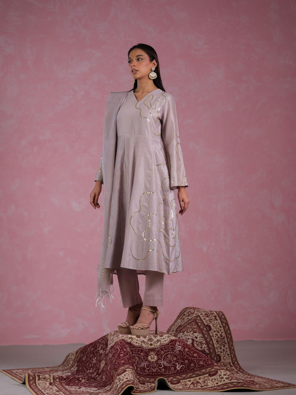 Women's 3 Piece Suit