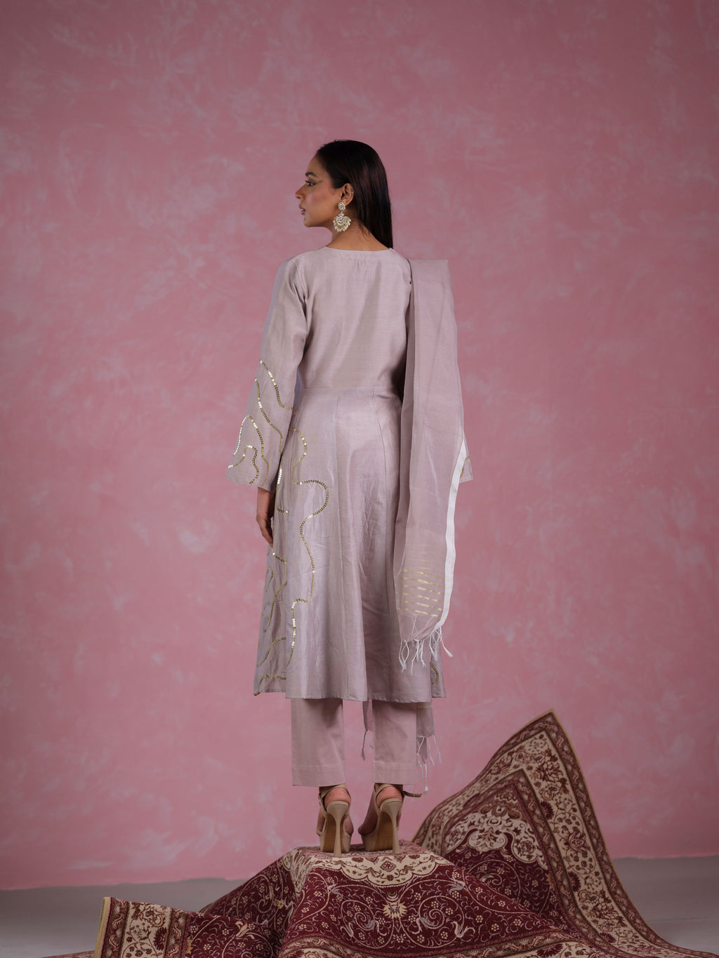 Women's 3 Piece Suit