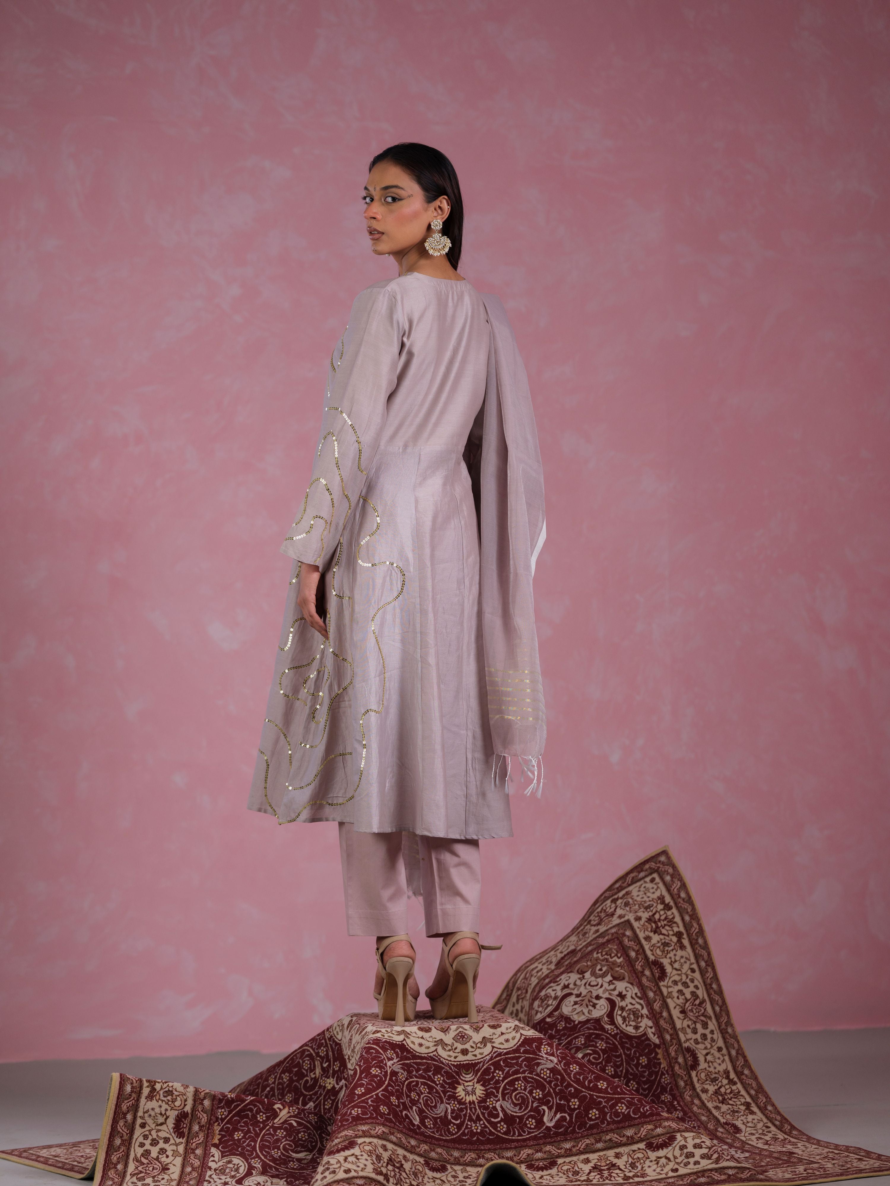 Women's 3 Piece Suit