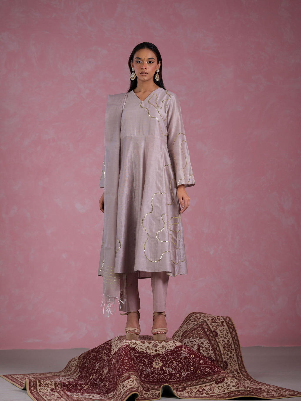 Women's 3 Piece Suit