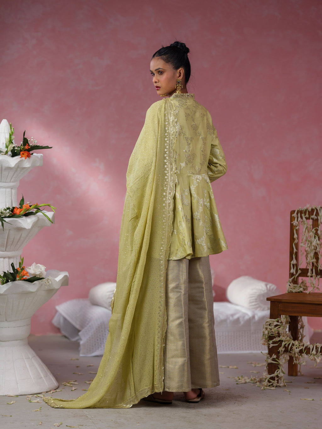 Women's 3 Piece Suit