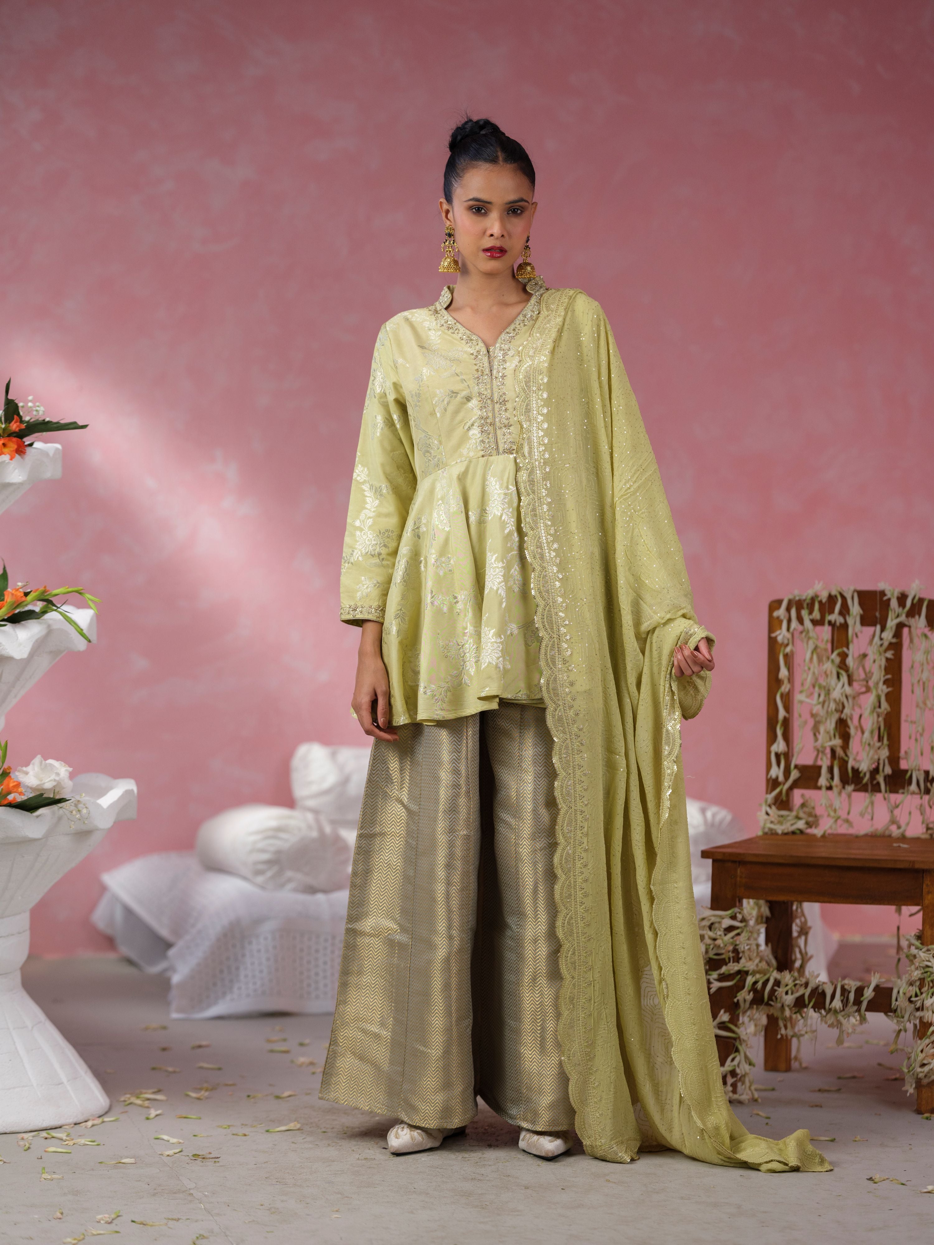 Women's 3 Piece Suit