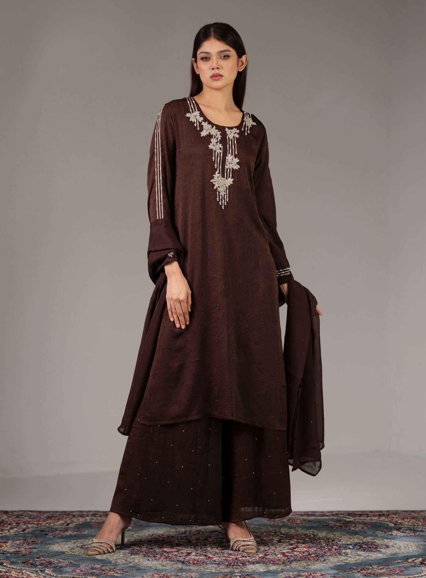 Women's 3 Piece Suit