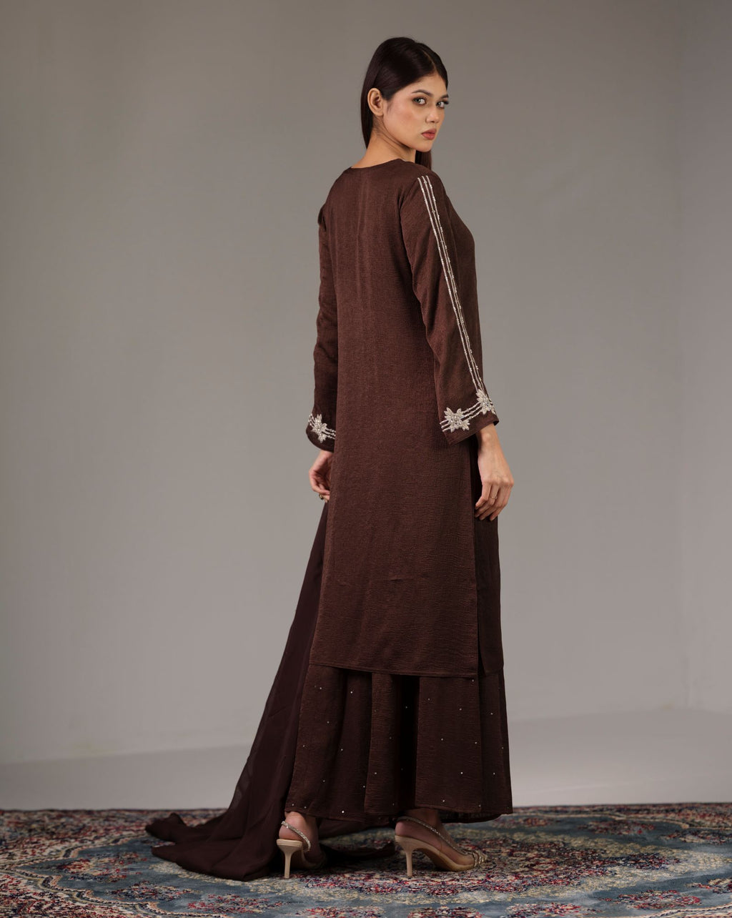 Women's 3 Piece Suit