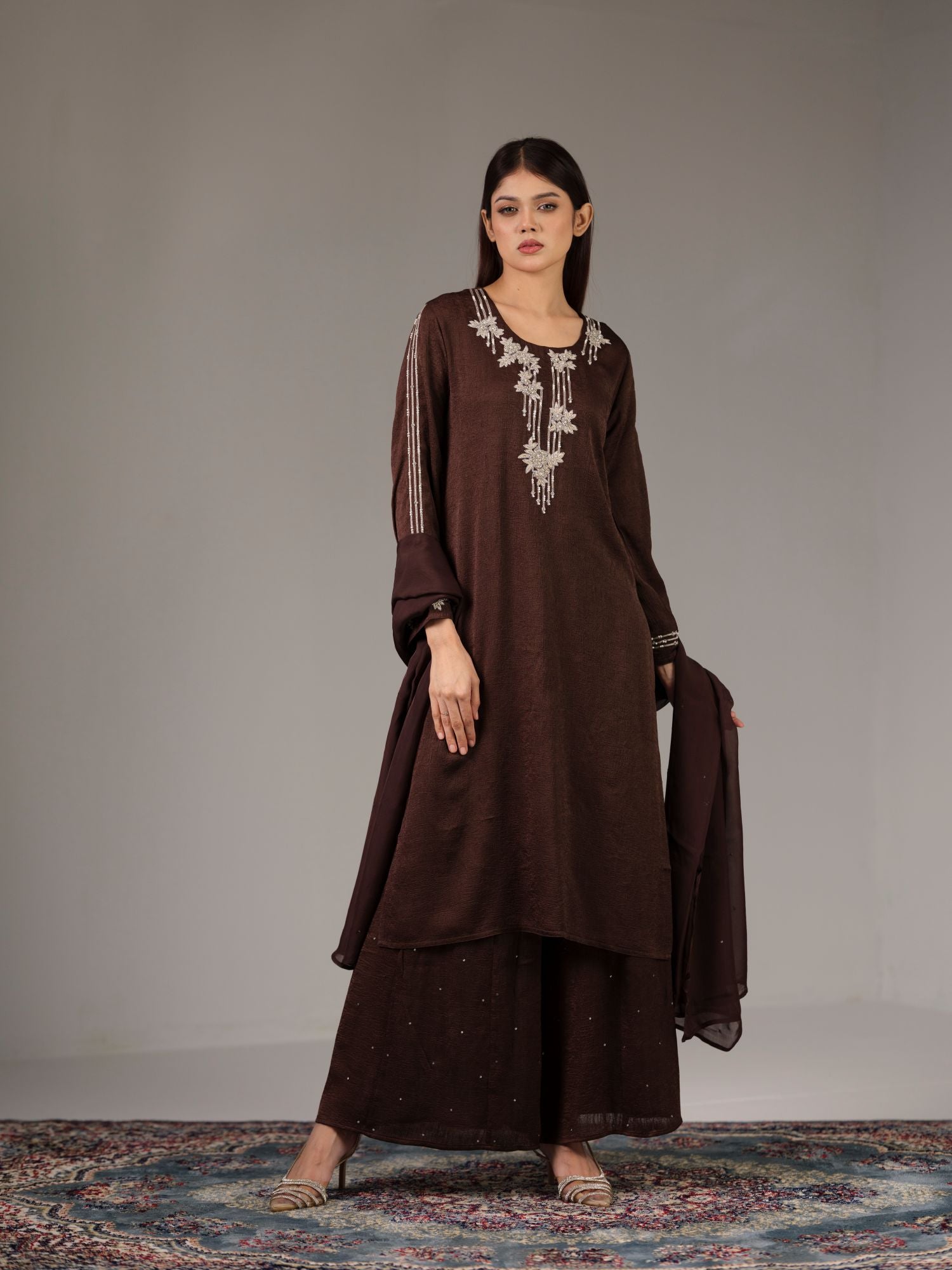 Women's 3 Piece Suit