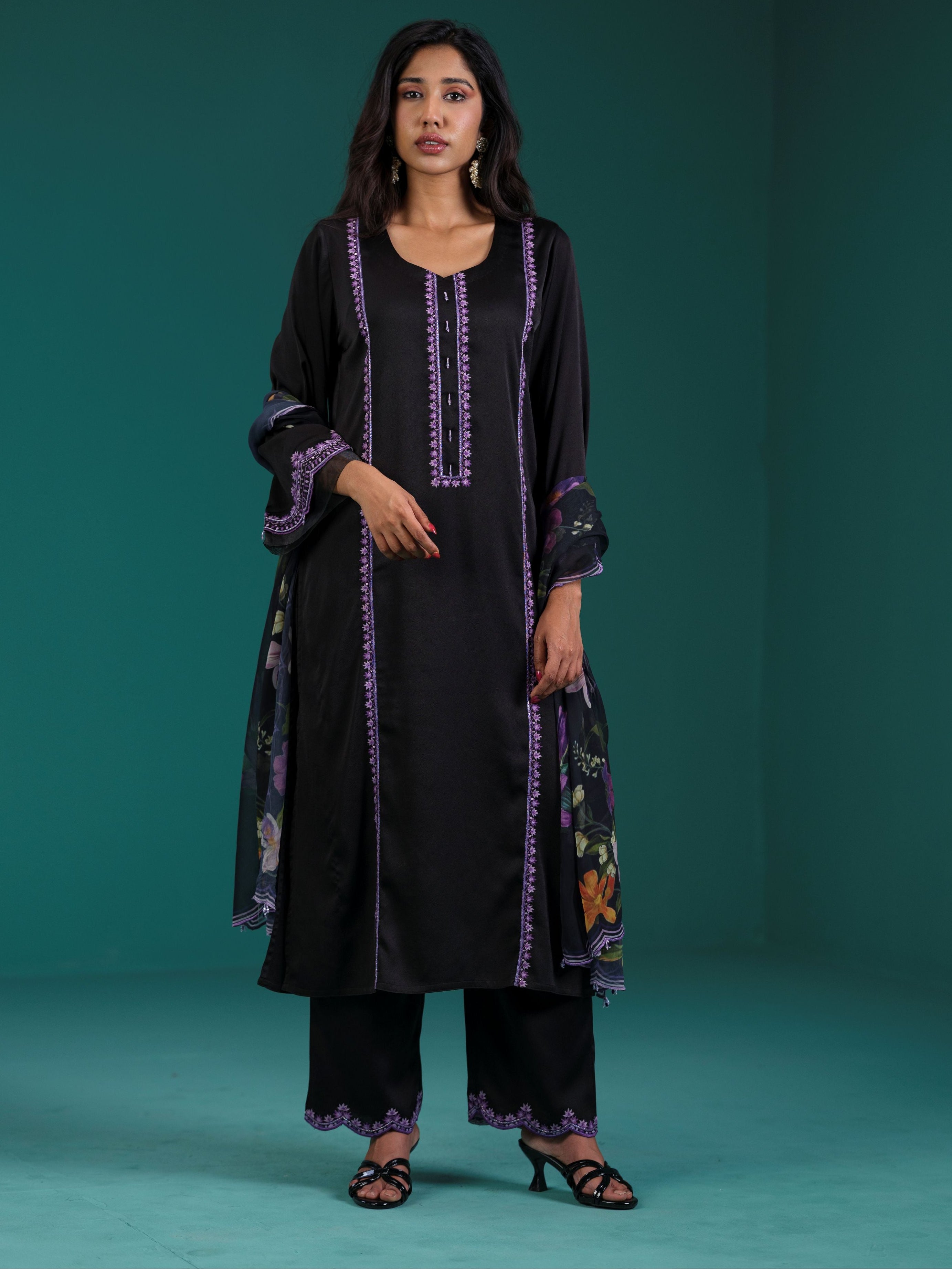 Women's 3 Piece Suit