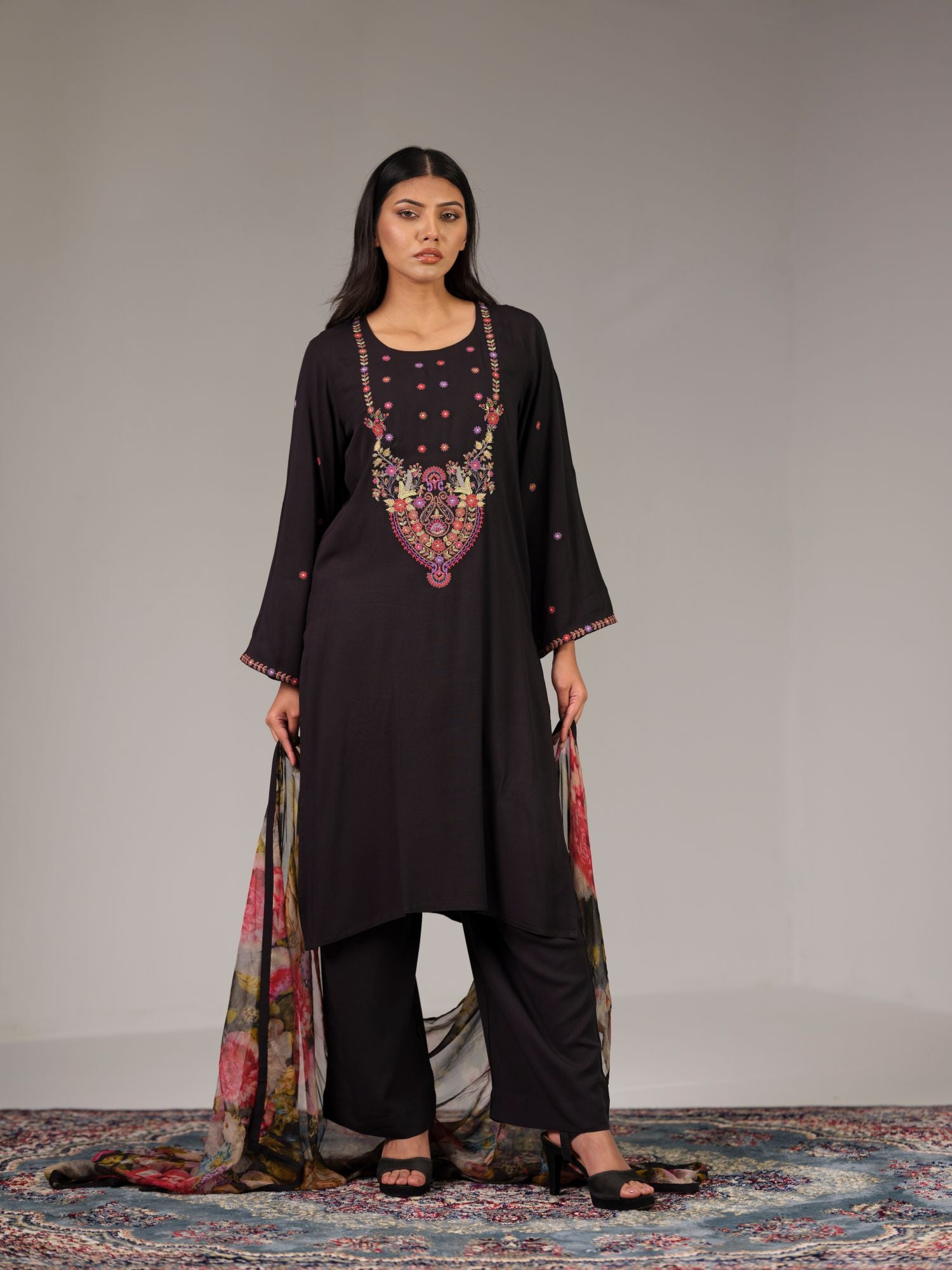 Women's 3 Piece Suit