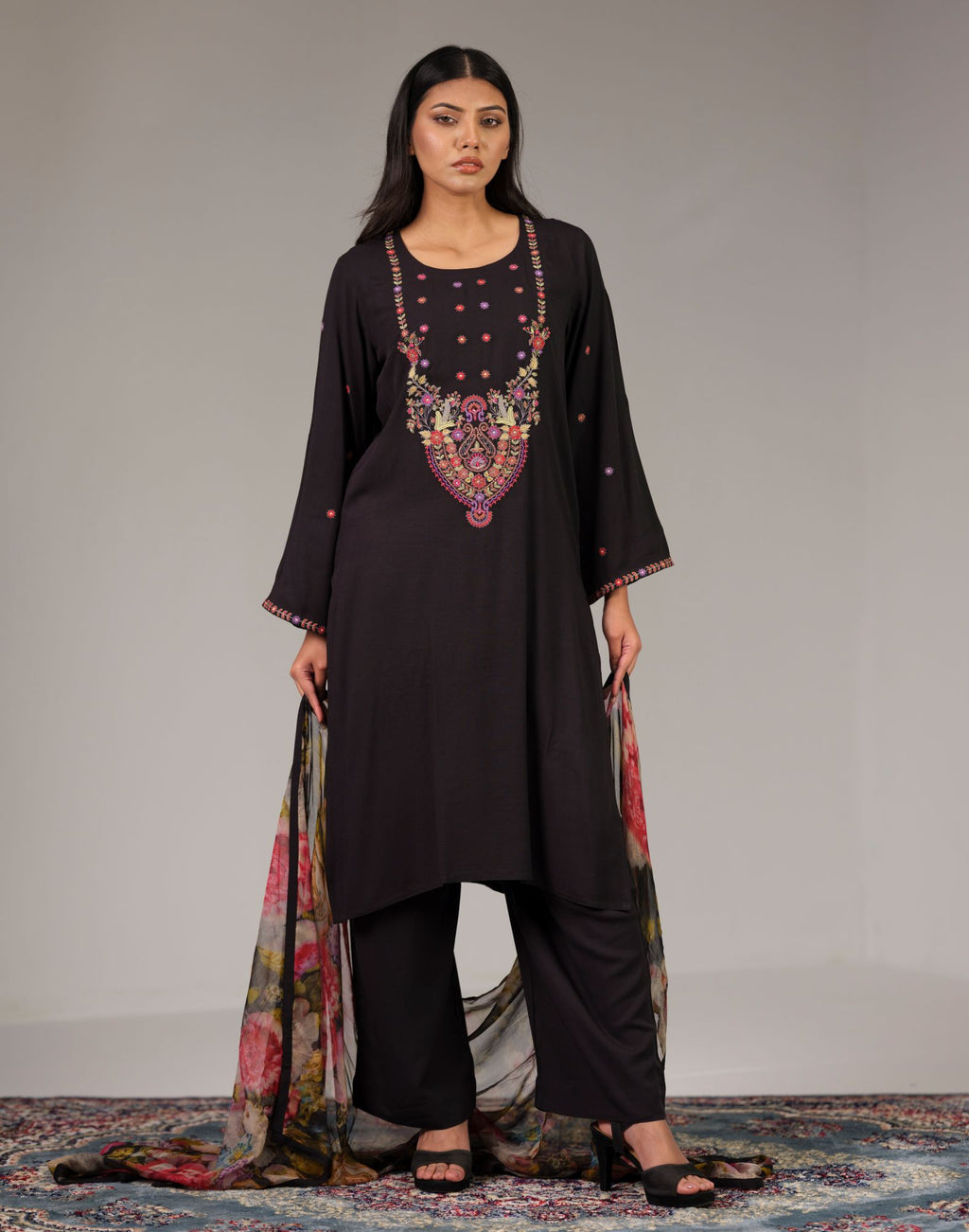 Women's 3 Piece Suit