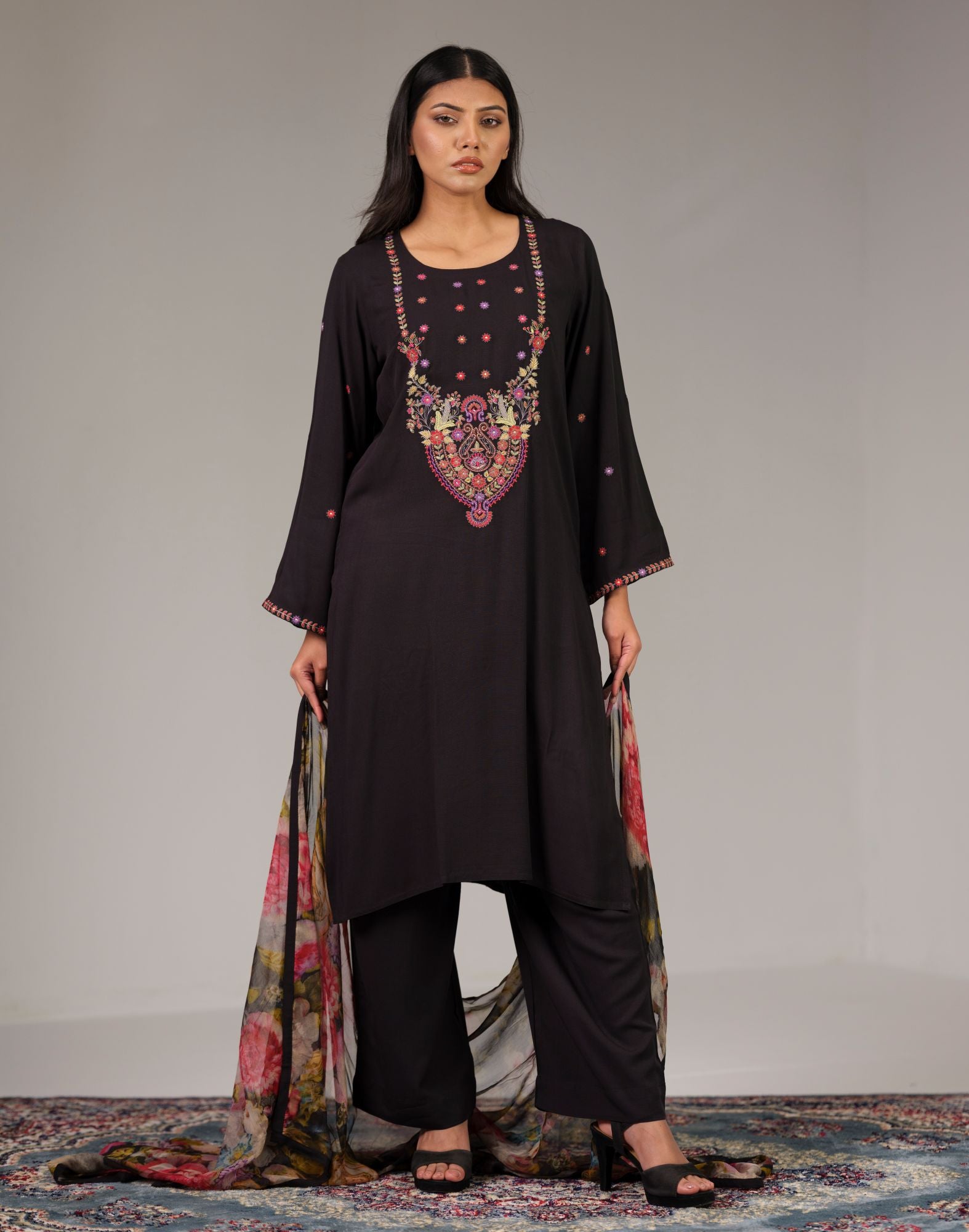 Women's 3 Piece Suit