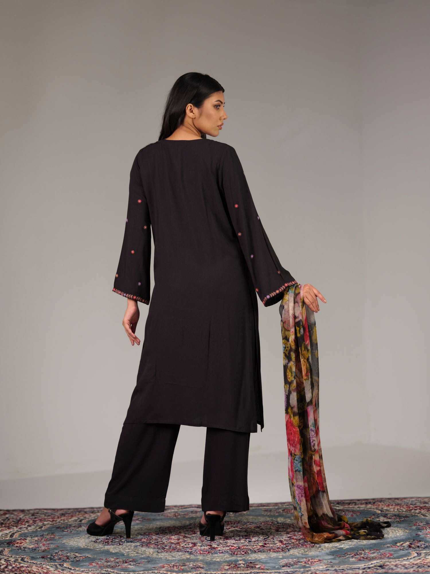 Women's 3 Piece Suit