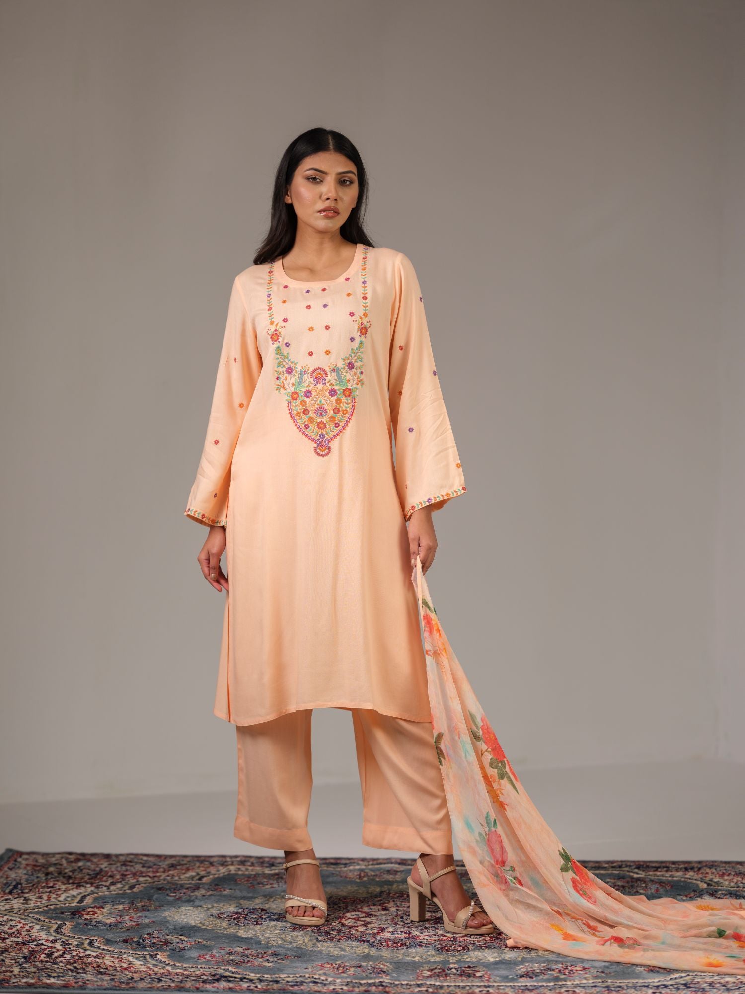 Women's 3 Piece Suit