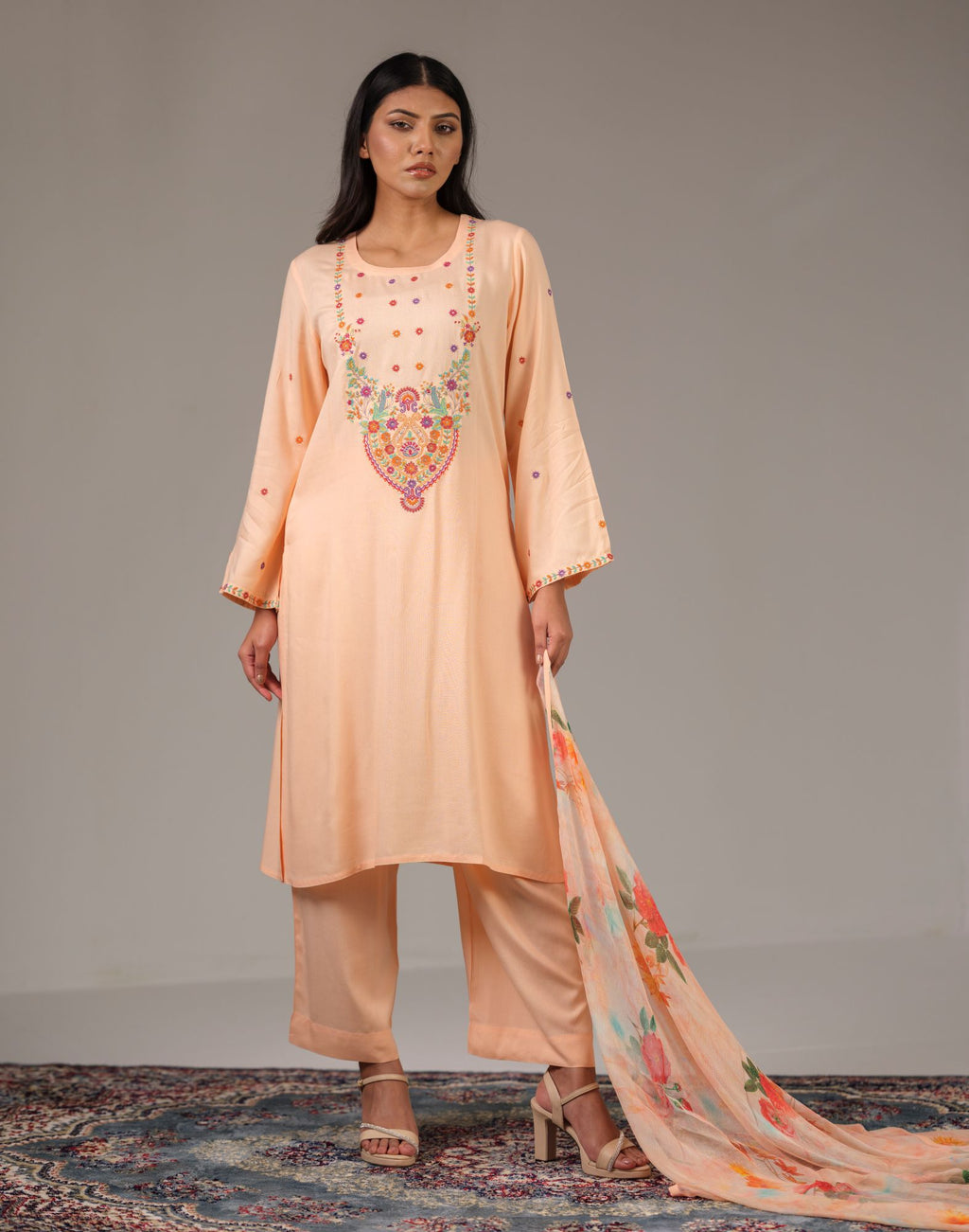 Women's 3 Piece Suit