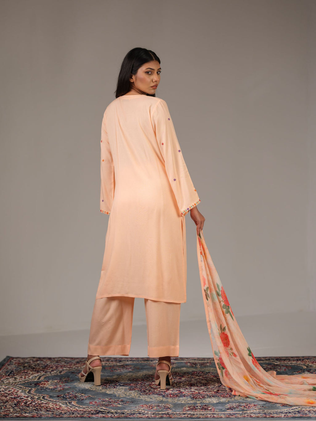 Women's 3 Piece Suit