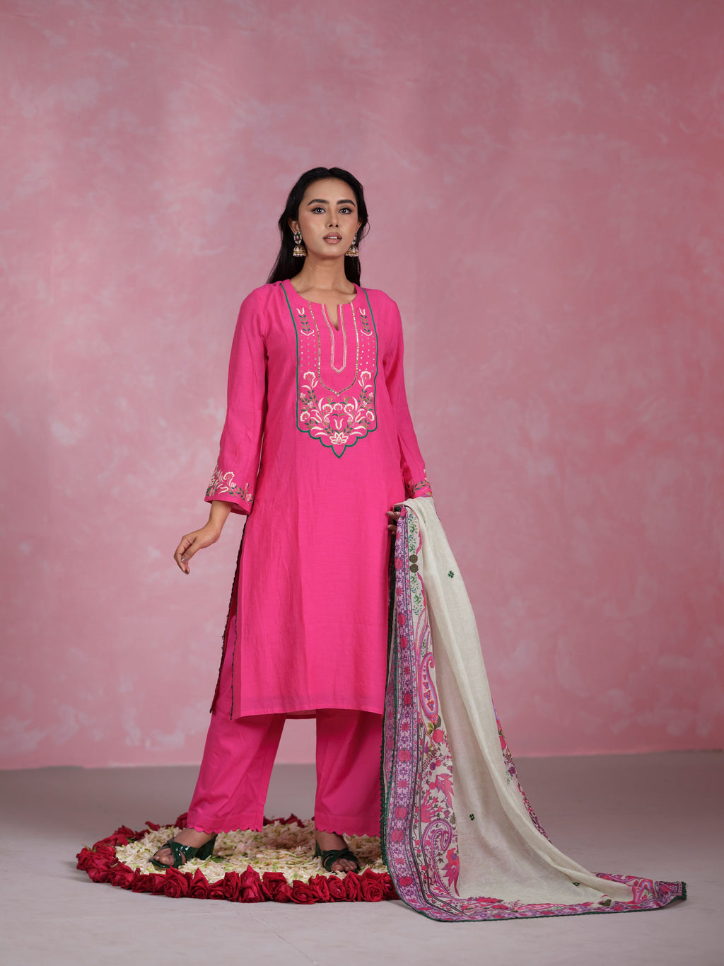 Women's 3 Piece Suit