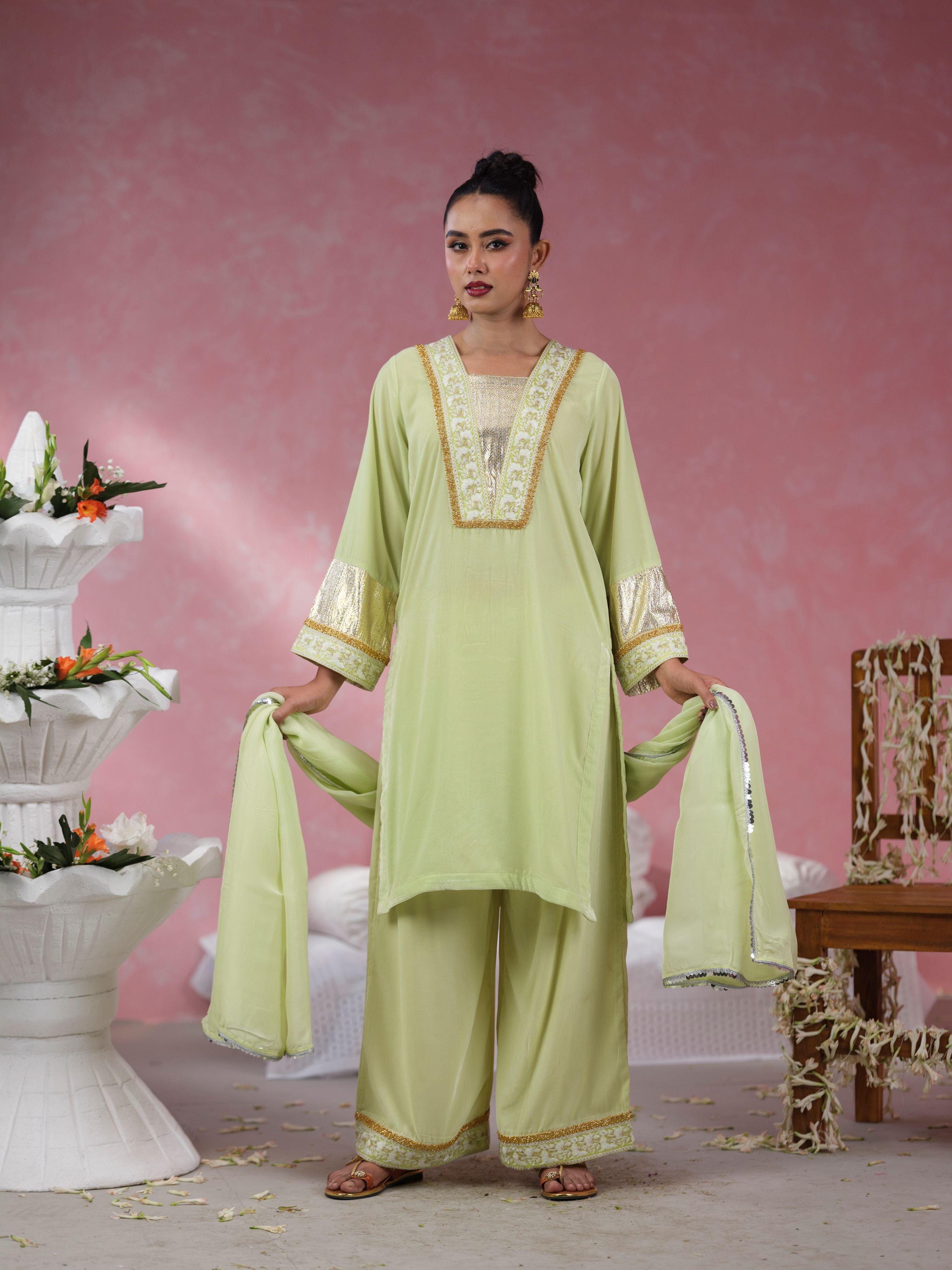 Women's 3 Piece Suit