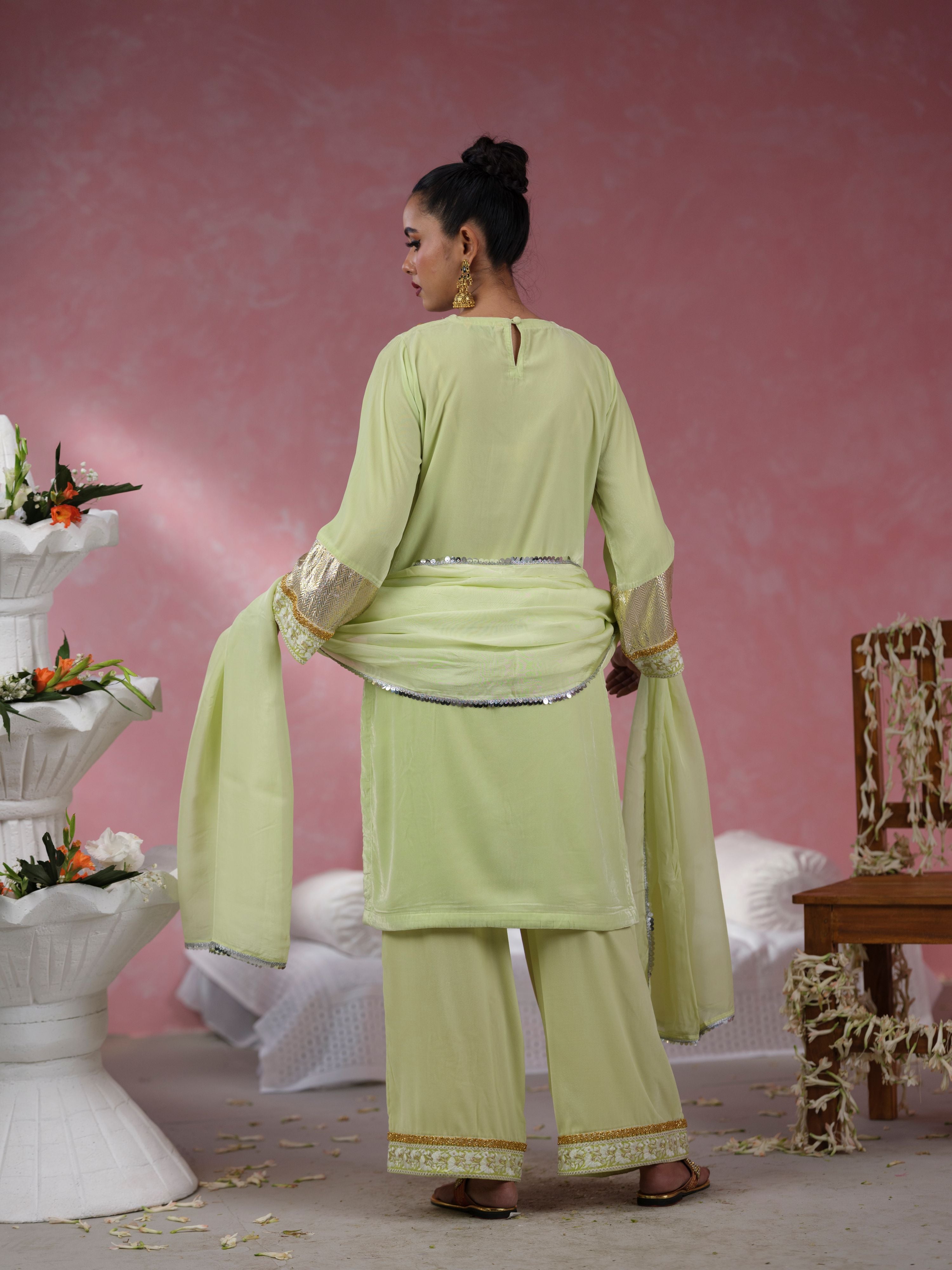 Women's 3 Piece Suit