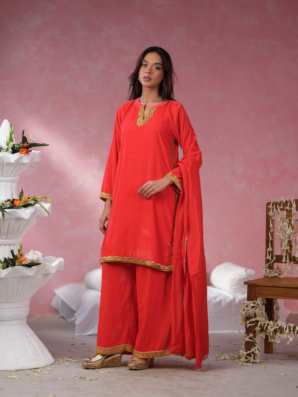 Women's 3 Piece Suit