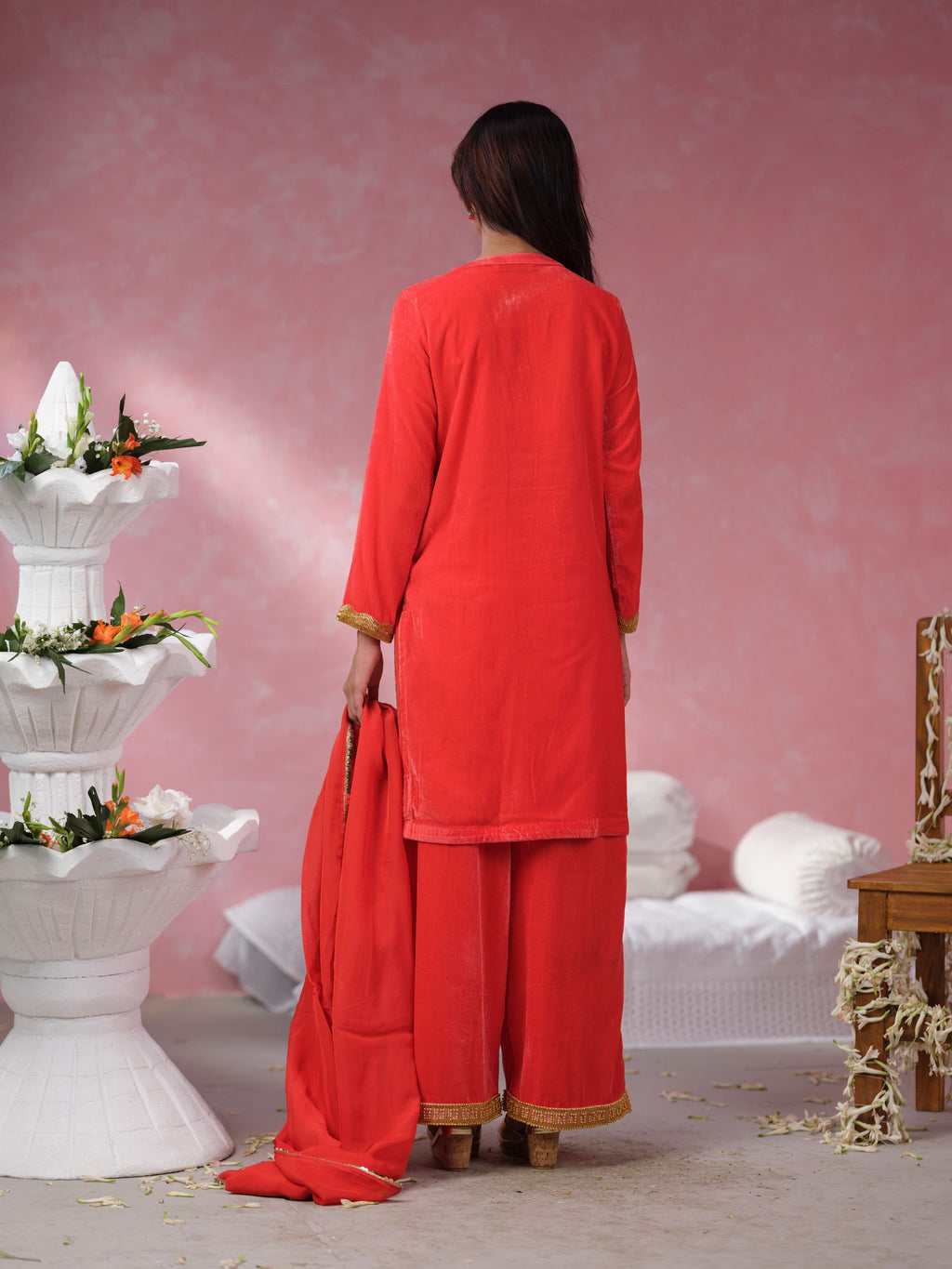 Women's 3 Piece Suit