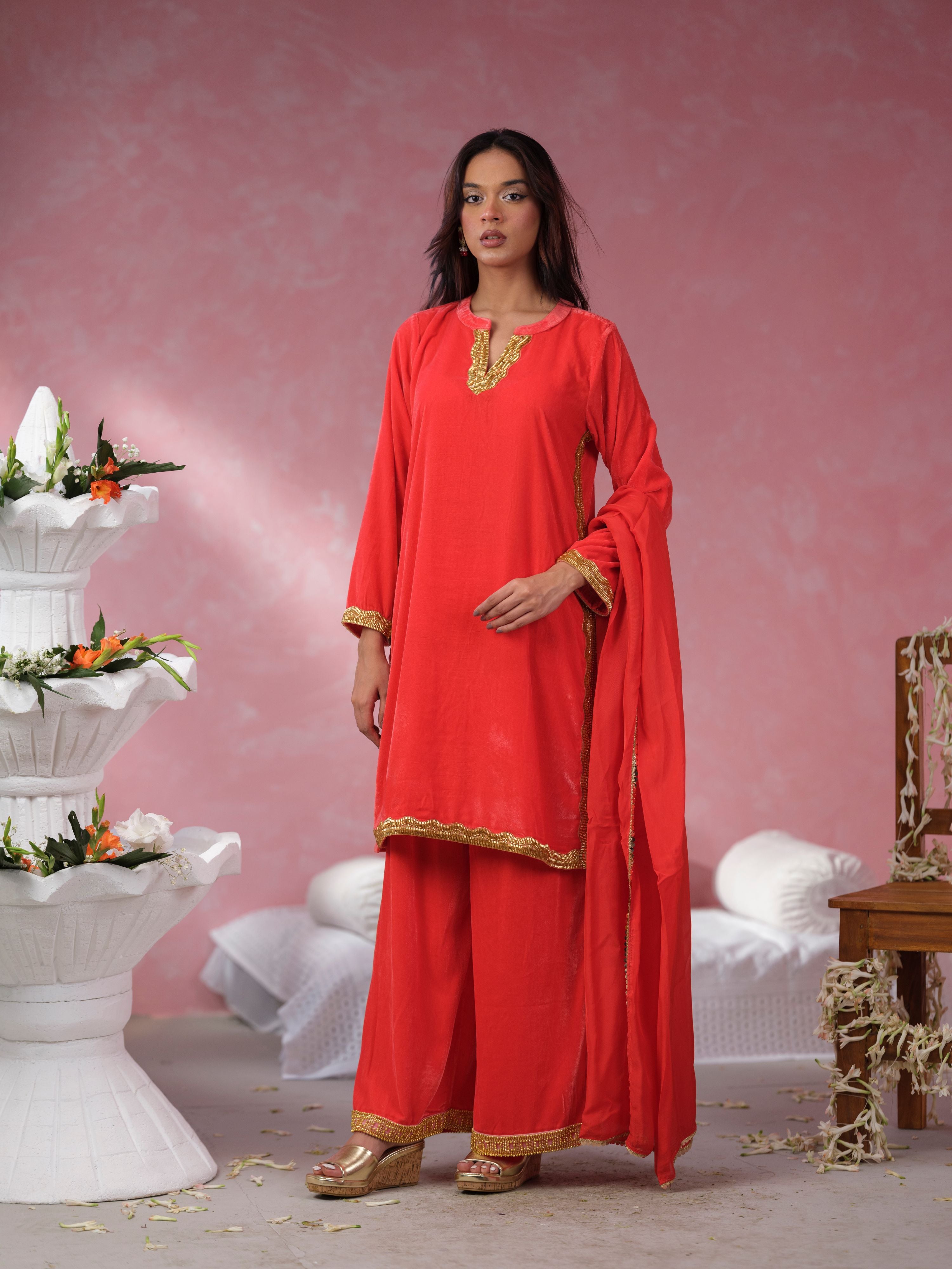 Women's 3 Piece Suit