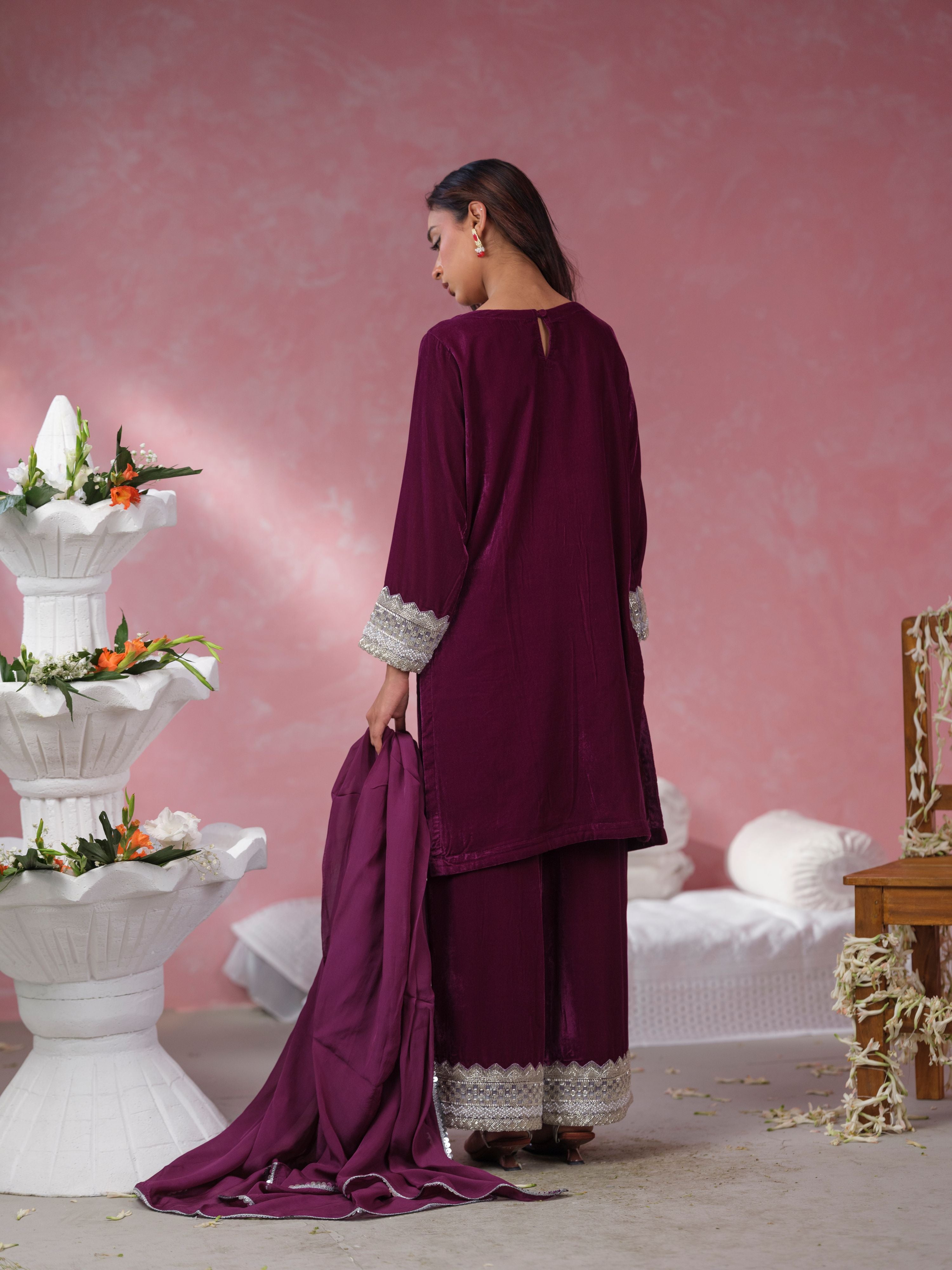 Women's 3 Piece Suit