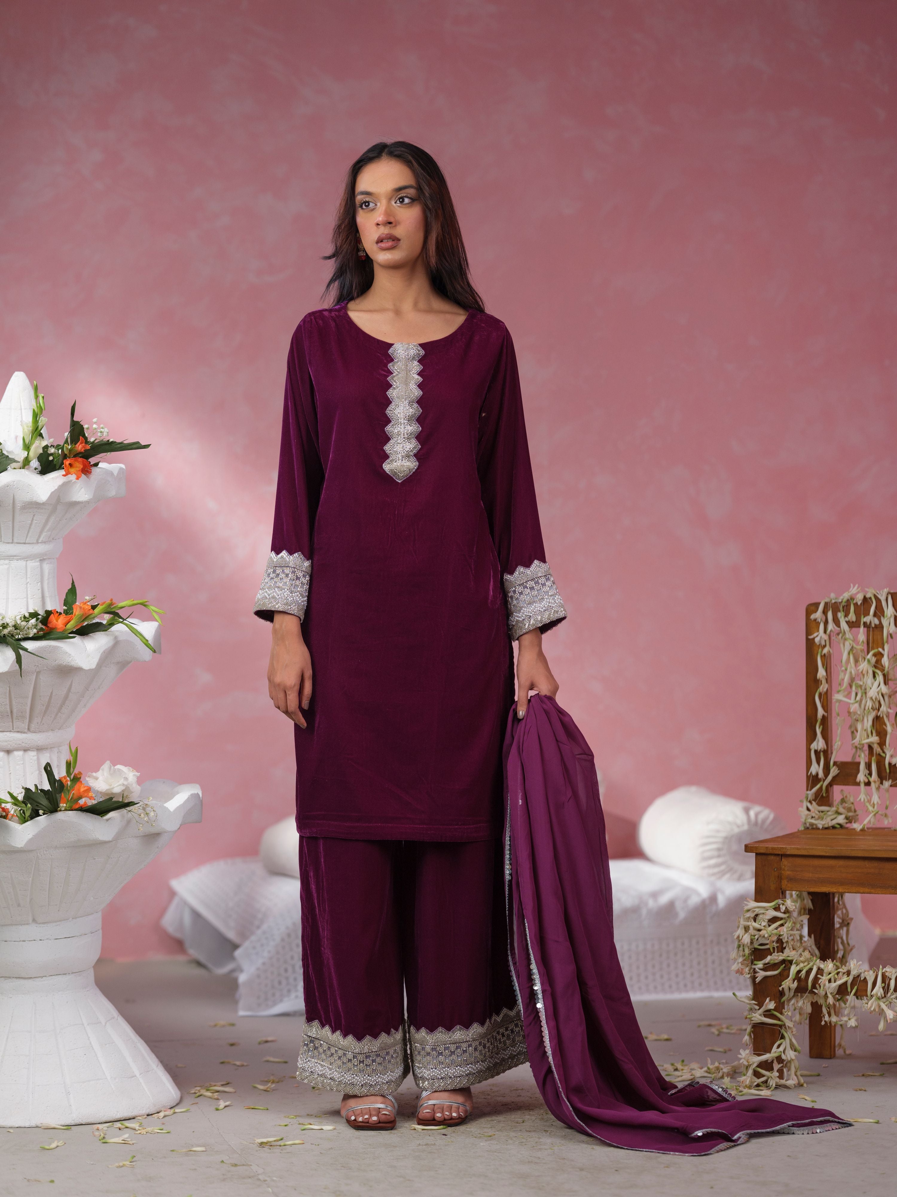 Women's 3 Piece Suit