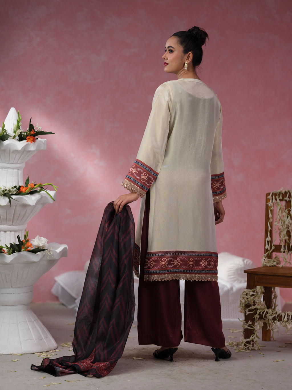 Women's 3 Piece Suit