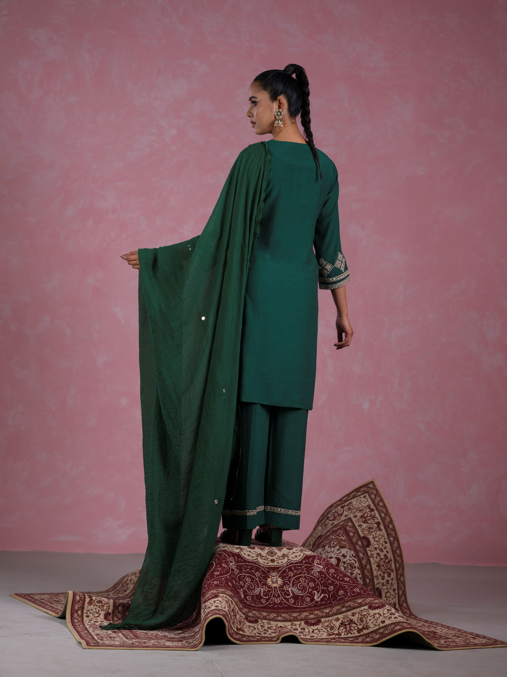 Women's 3 Piece Suit